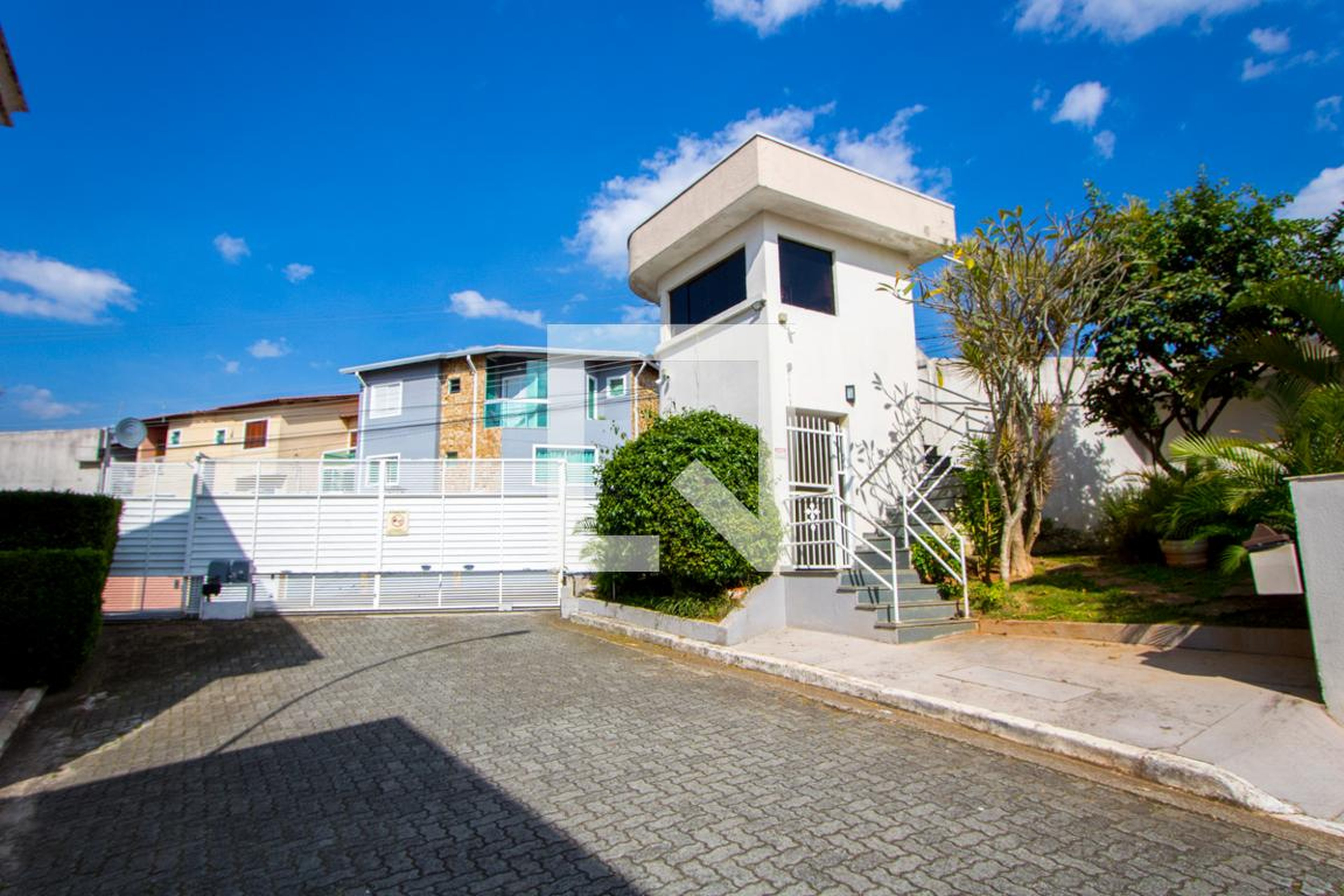 Área comum - House Garden