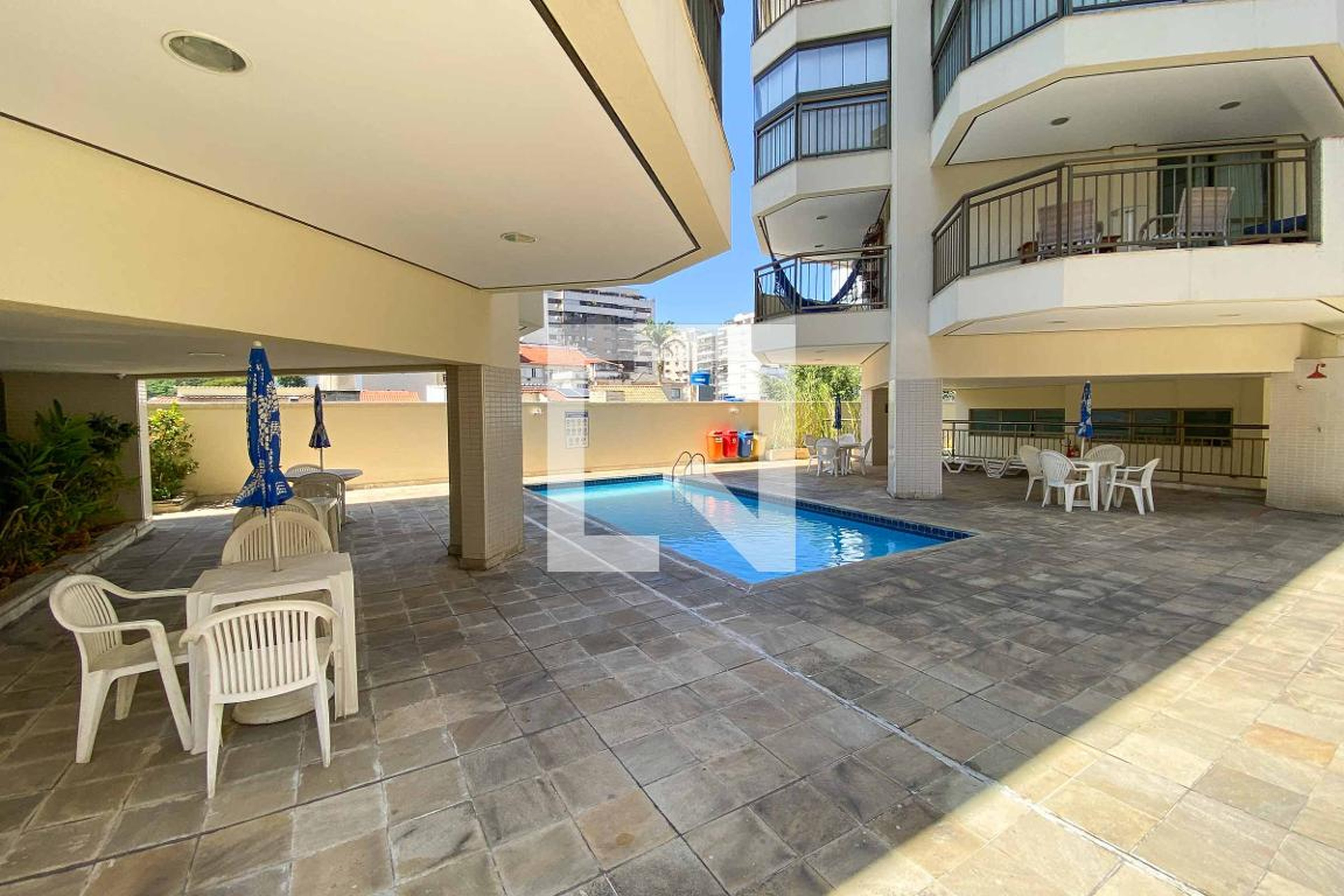 Piscina - São Clemente 159