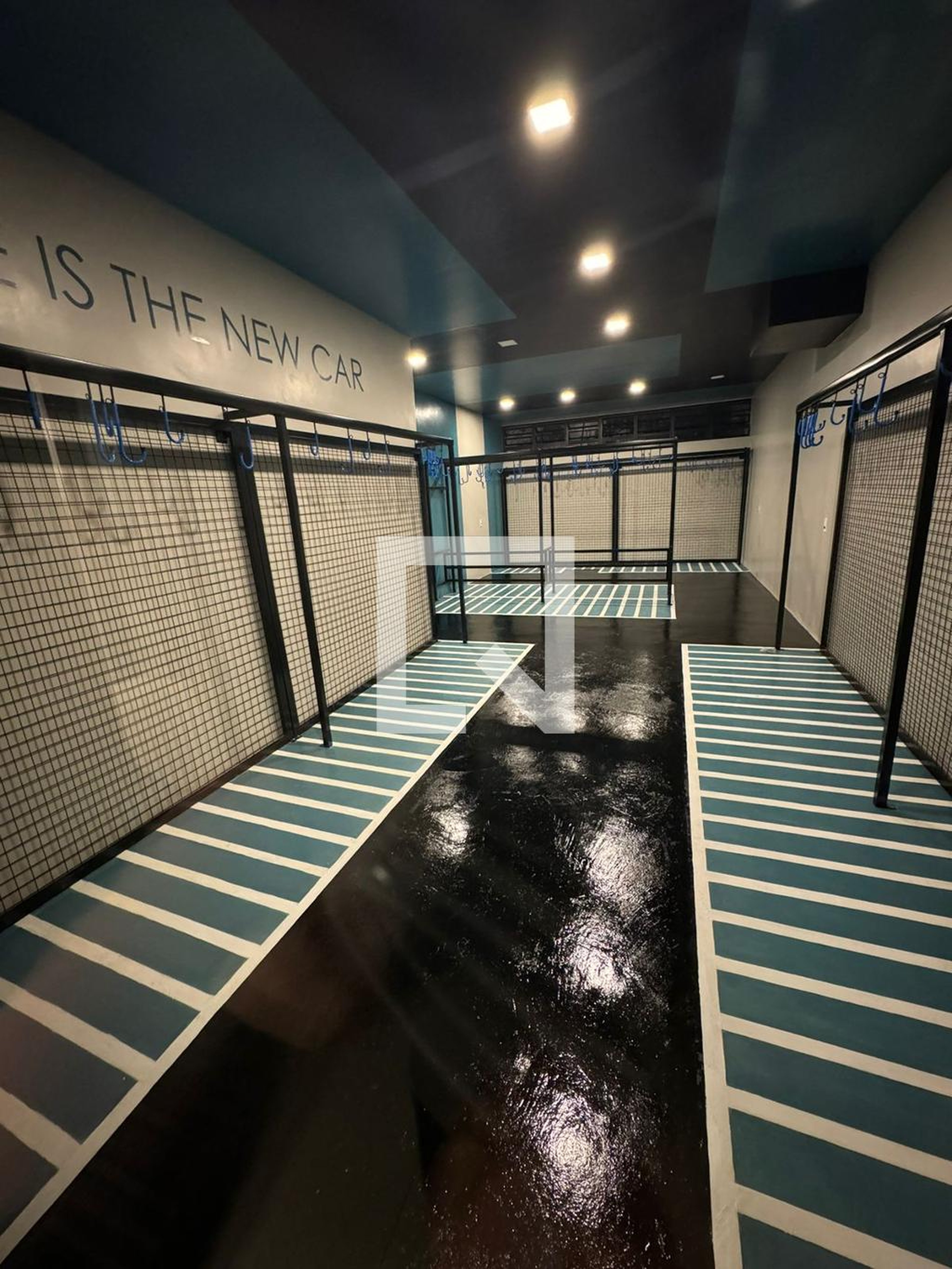 Bicicletario - Vida Madalena