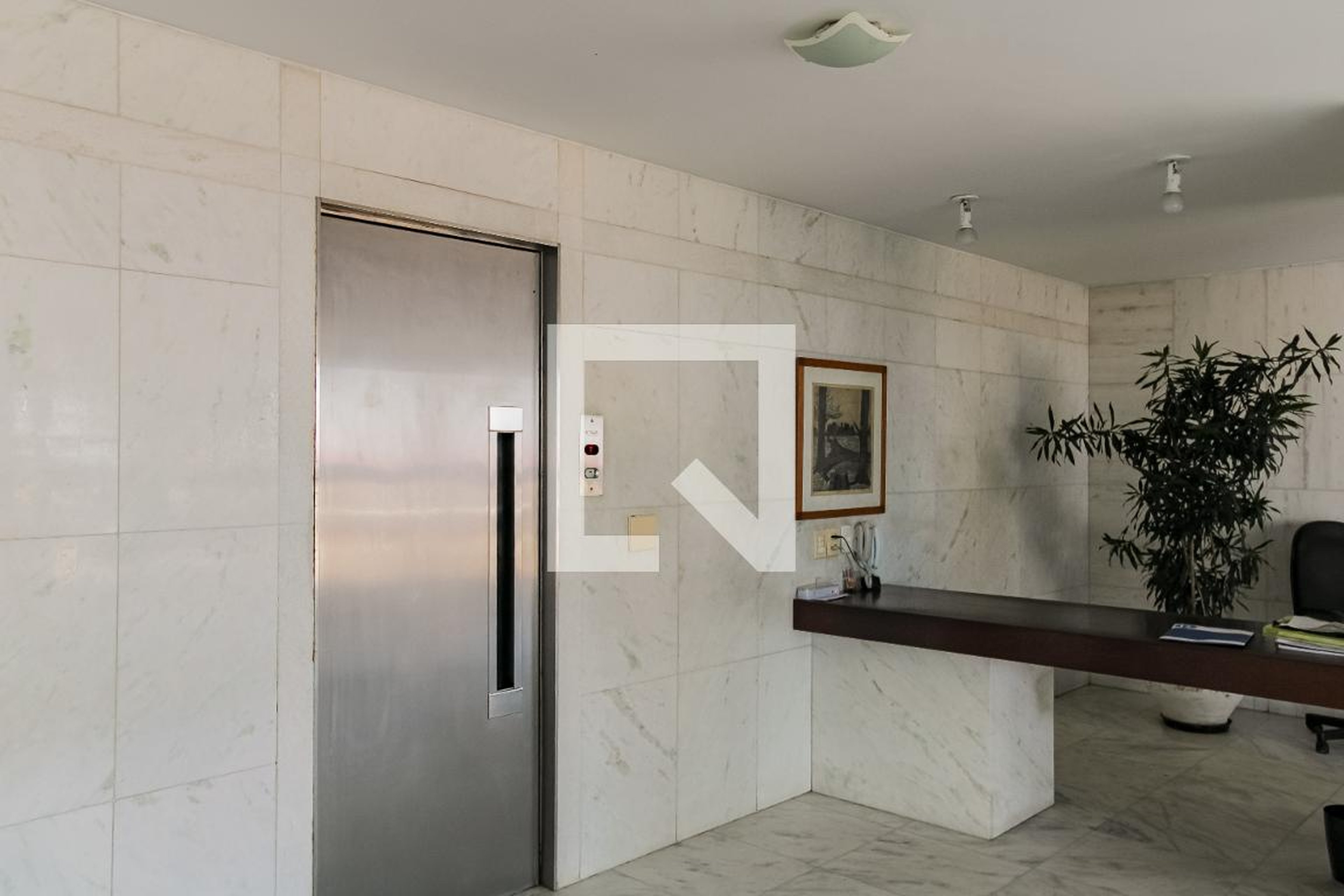Elevador - Edifício Ribeiro Campos