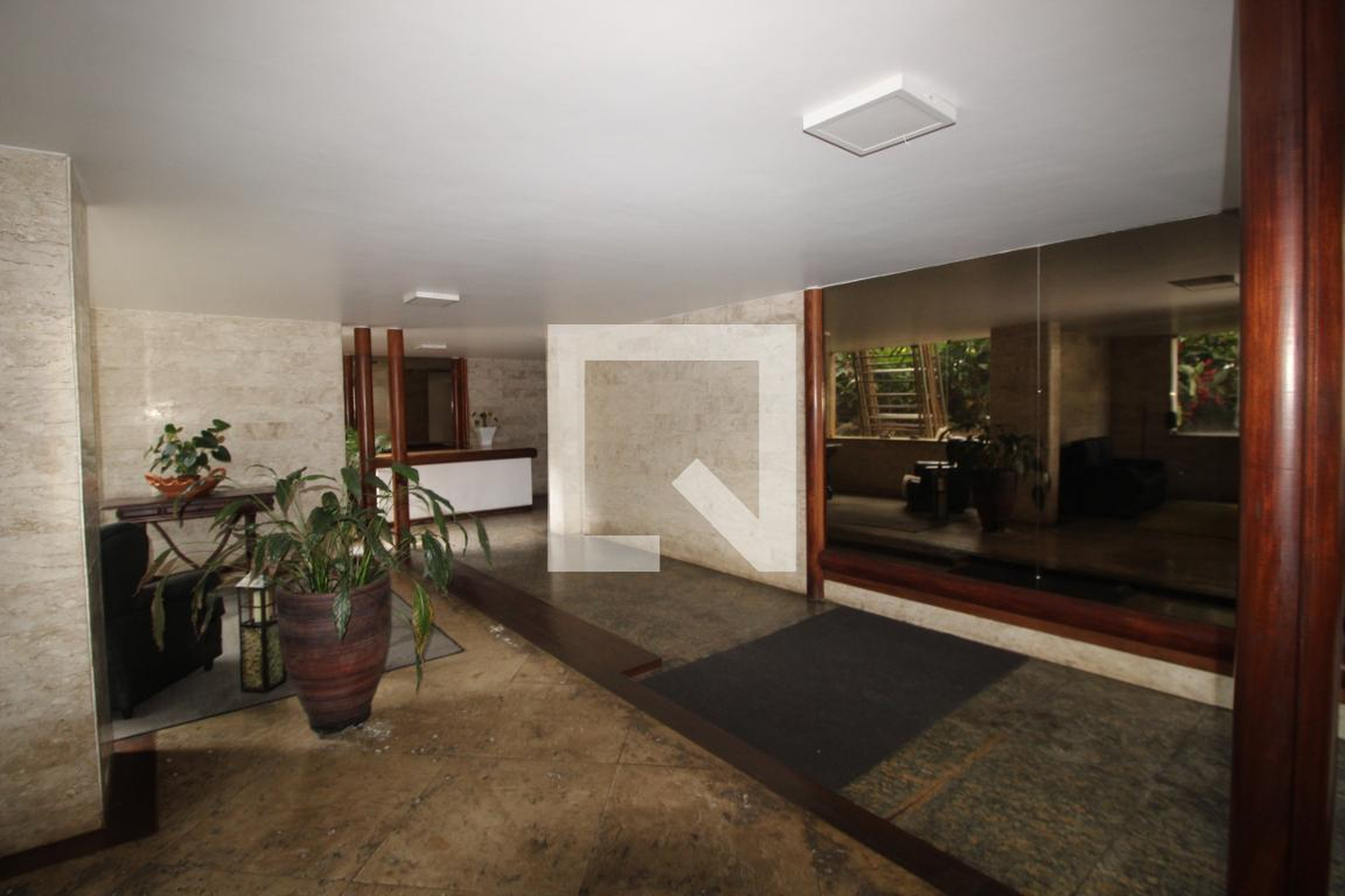 Área comum Condomínio em Rua Guaicuí, 350