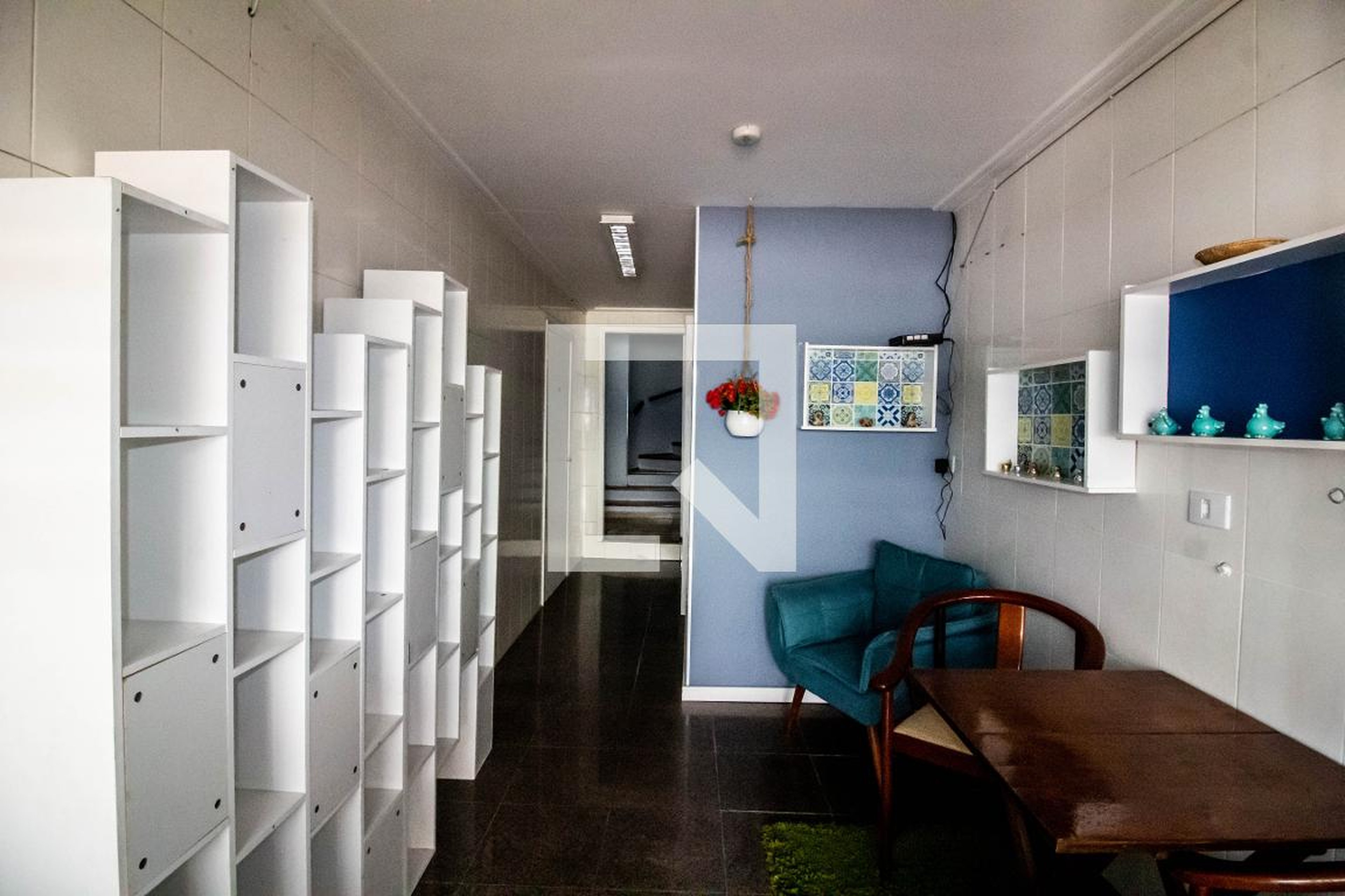 Hall de entrada - null