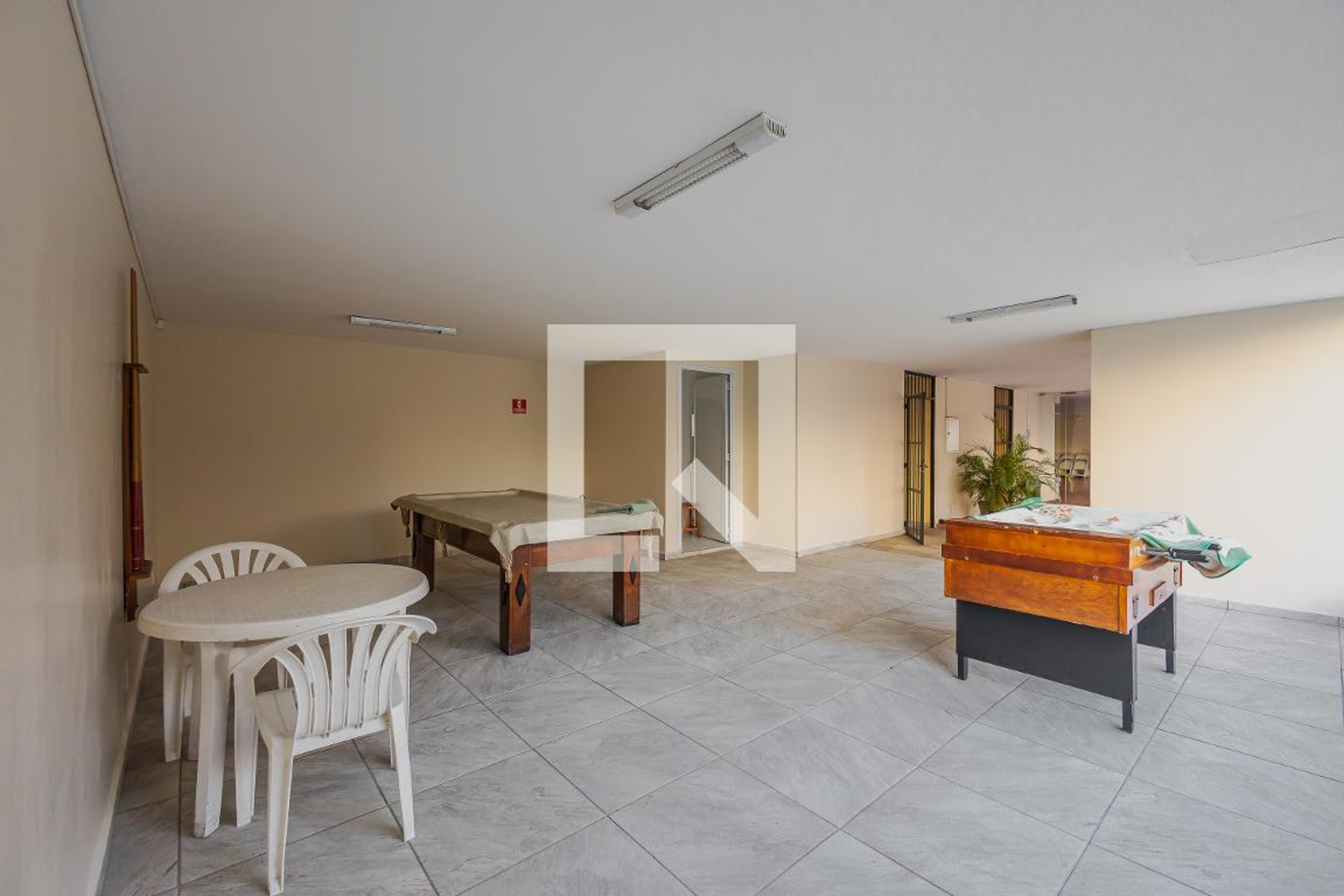 Área comum - Jatobá