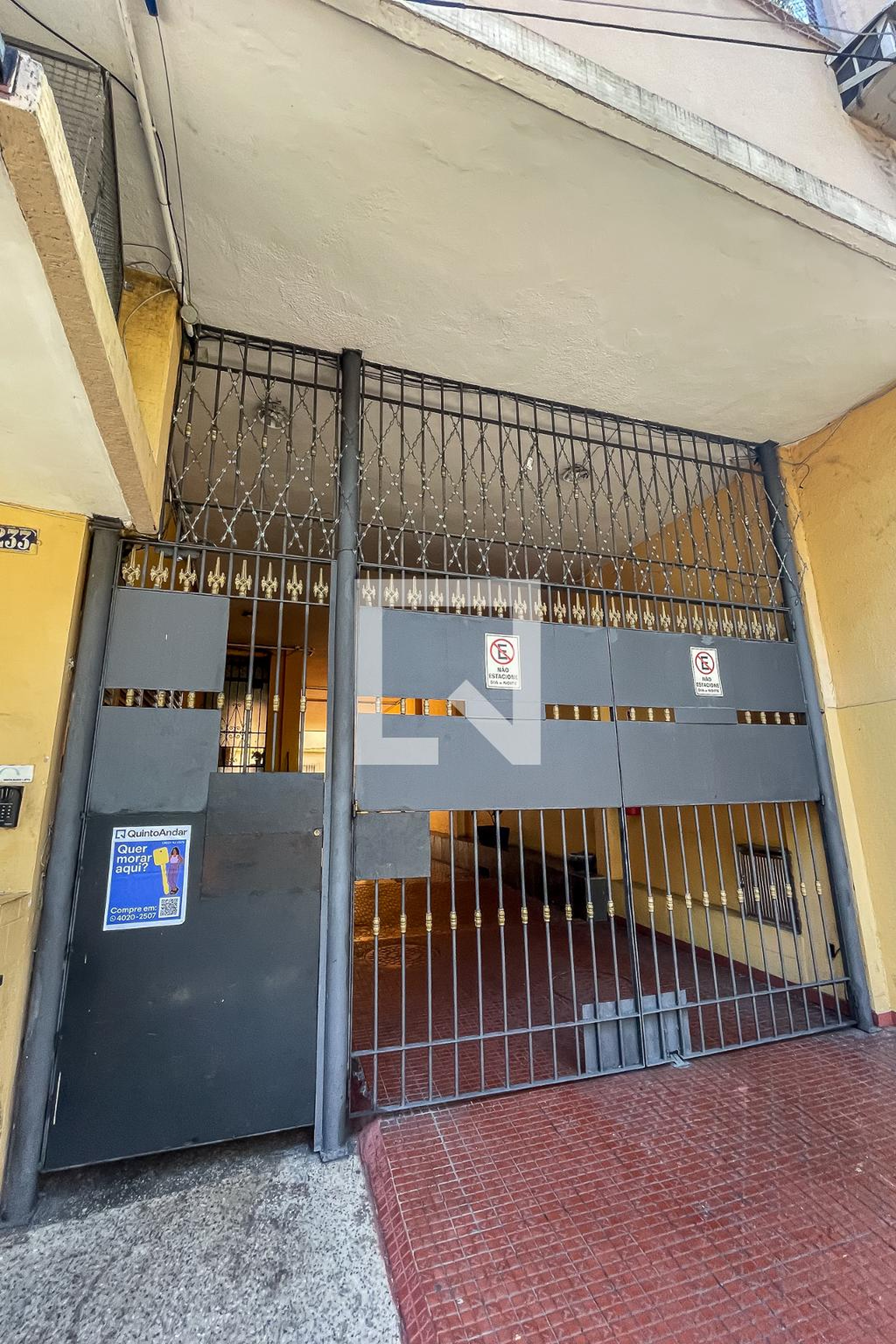 Fachada Condomínio São Sebastião