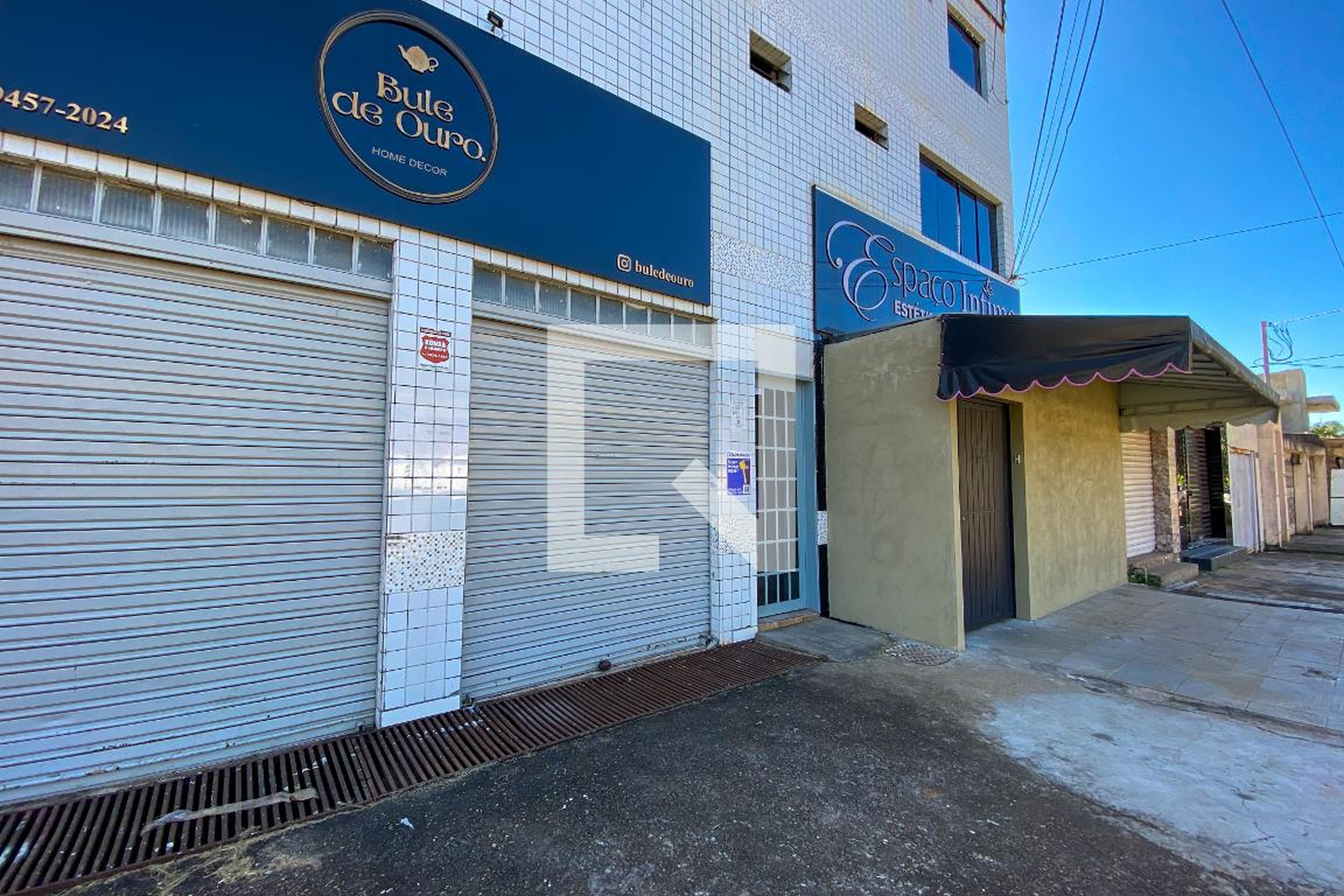 Fachada Condomínio em SETOR E SUL QSE 19 LT 25, s/n