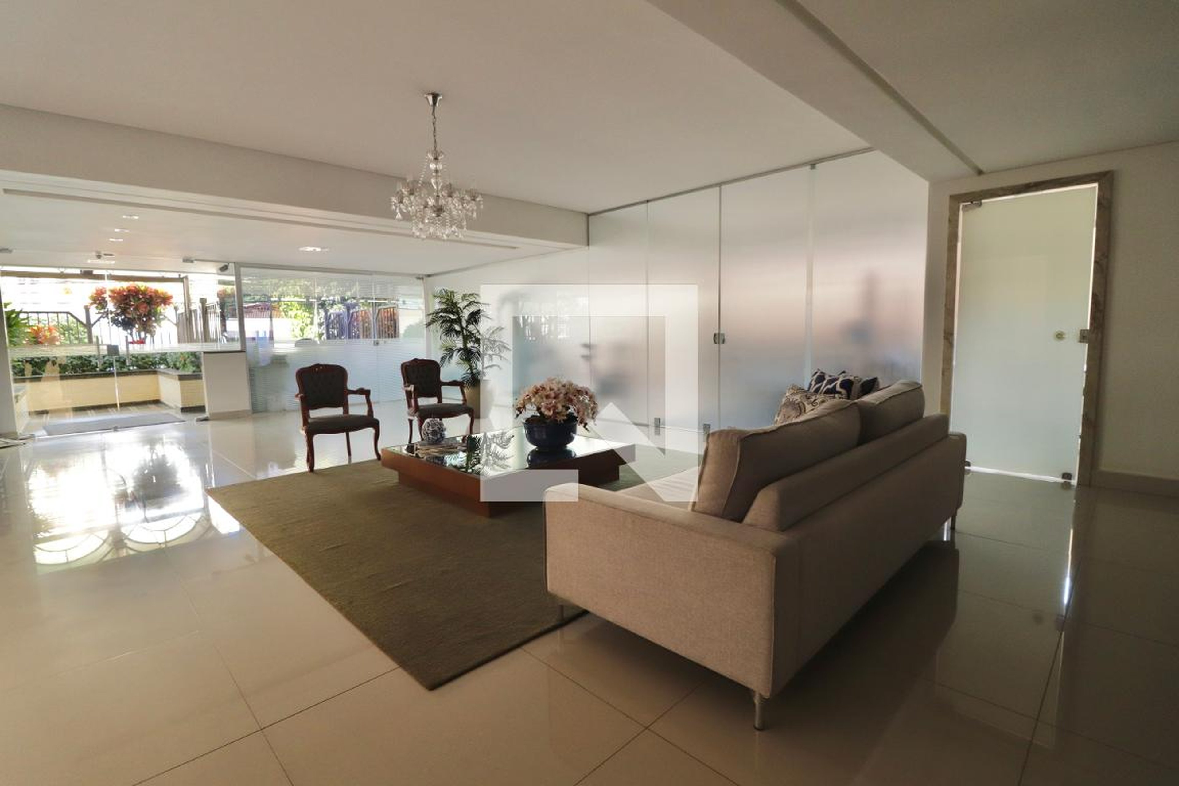 Hall de entrada - Lady Nazareth