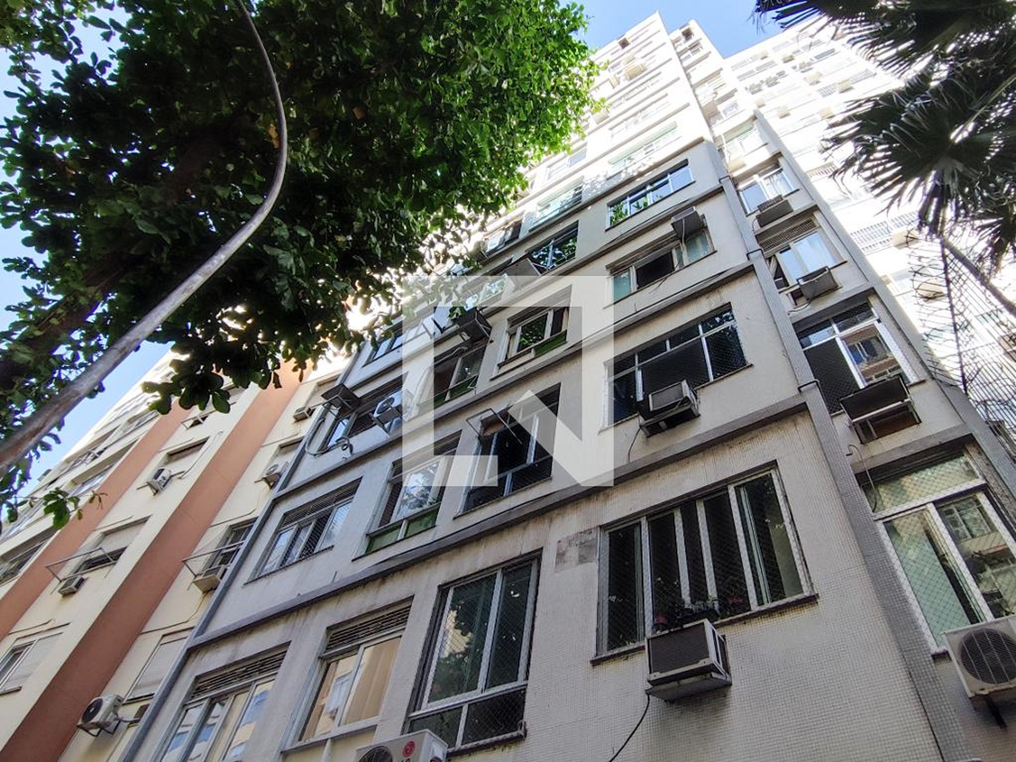 Fachada Condomínio Rio Reno