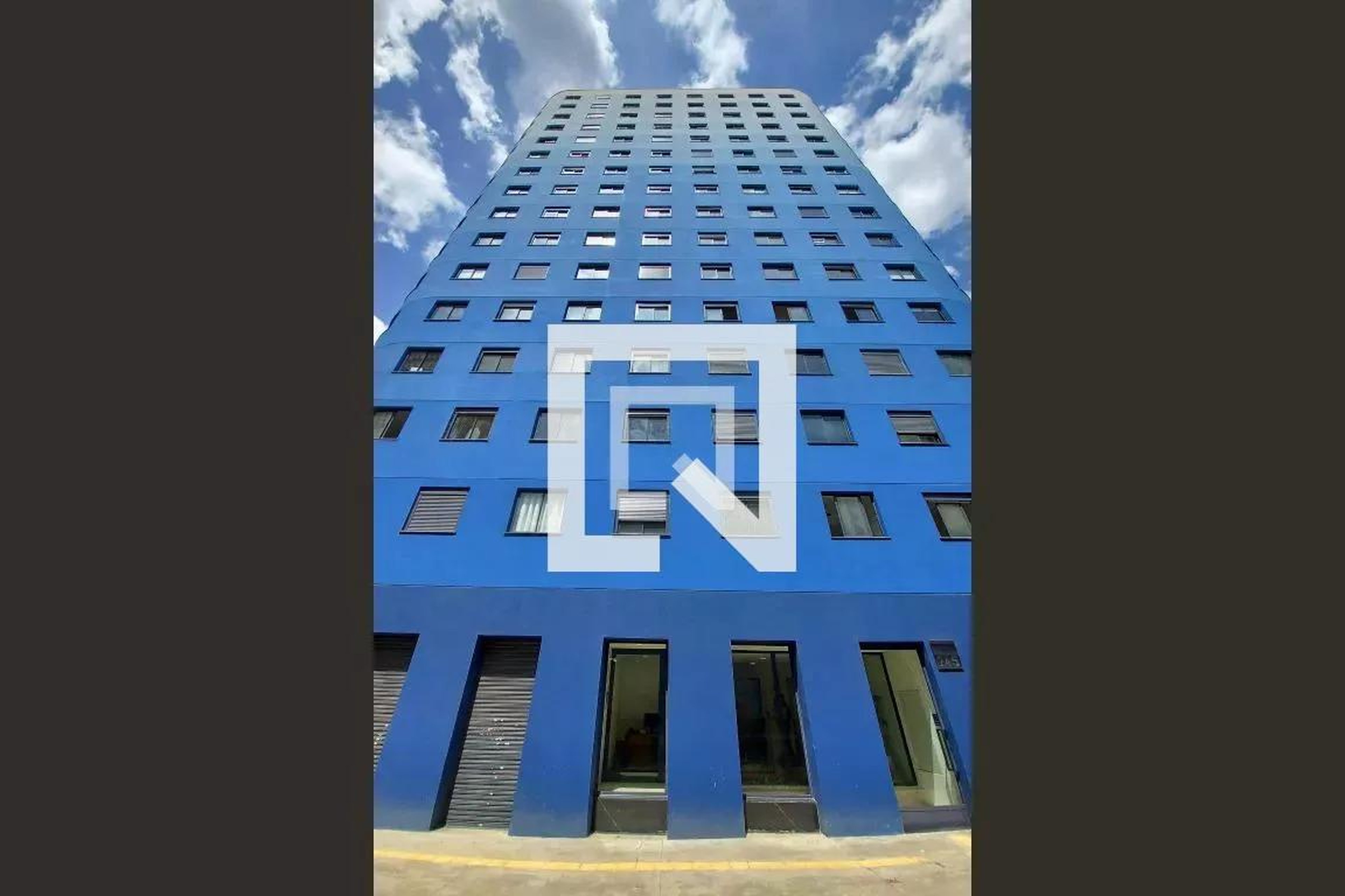 Fachada Condomínio Bem Viver Marquês de Itu