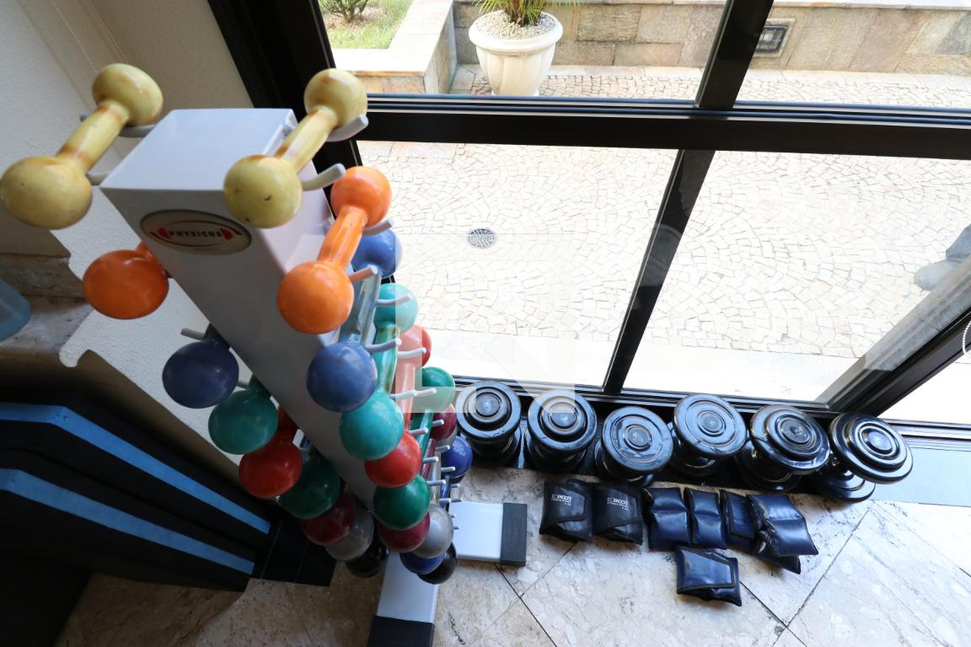 Academia - Edifício Ponte Vedra Portaria