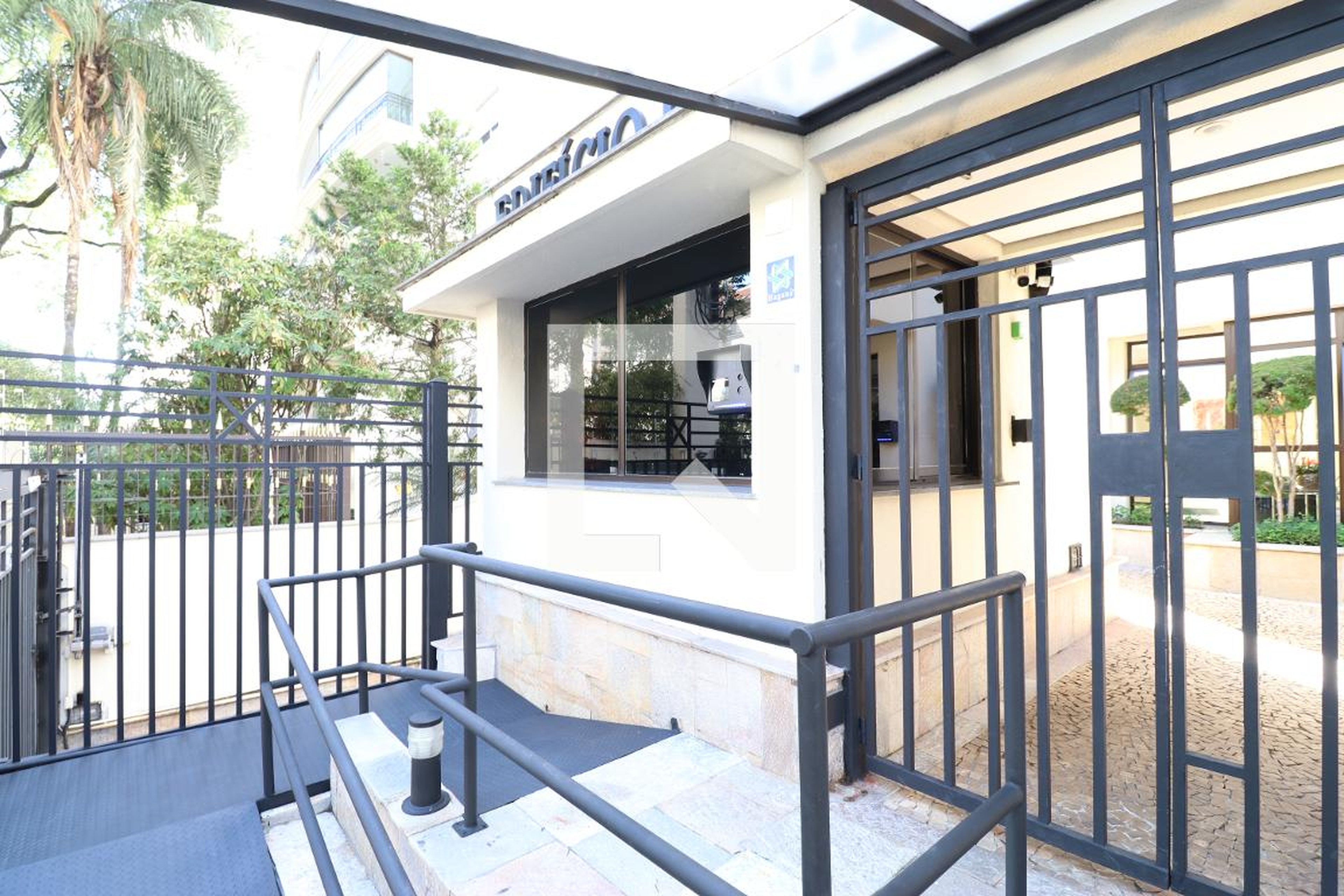 Área comum - Edifício Ponte Vedra Portaria