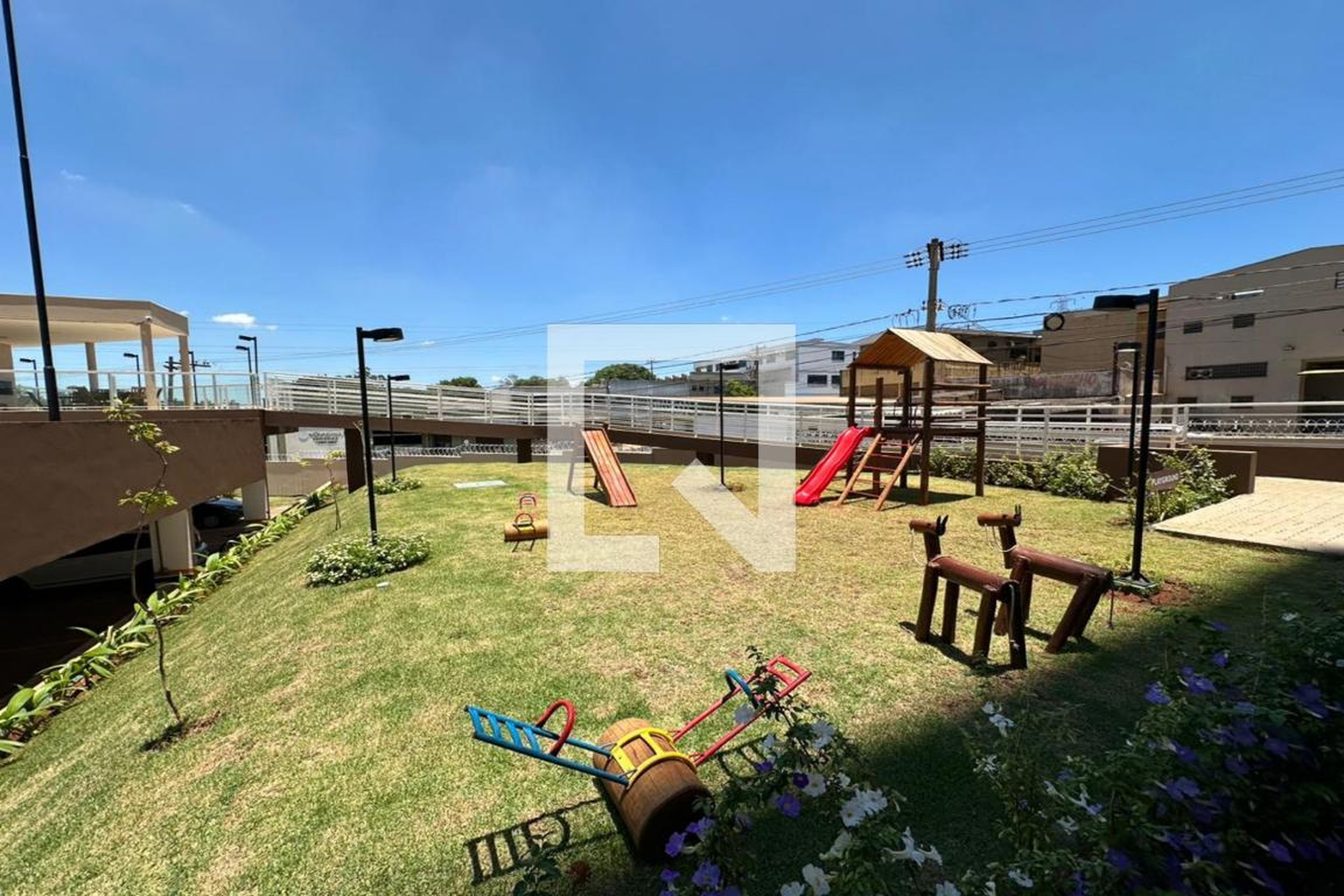 Playground - Único Residencial