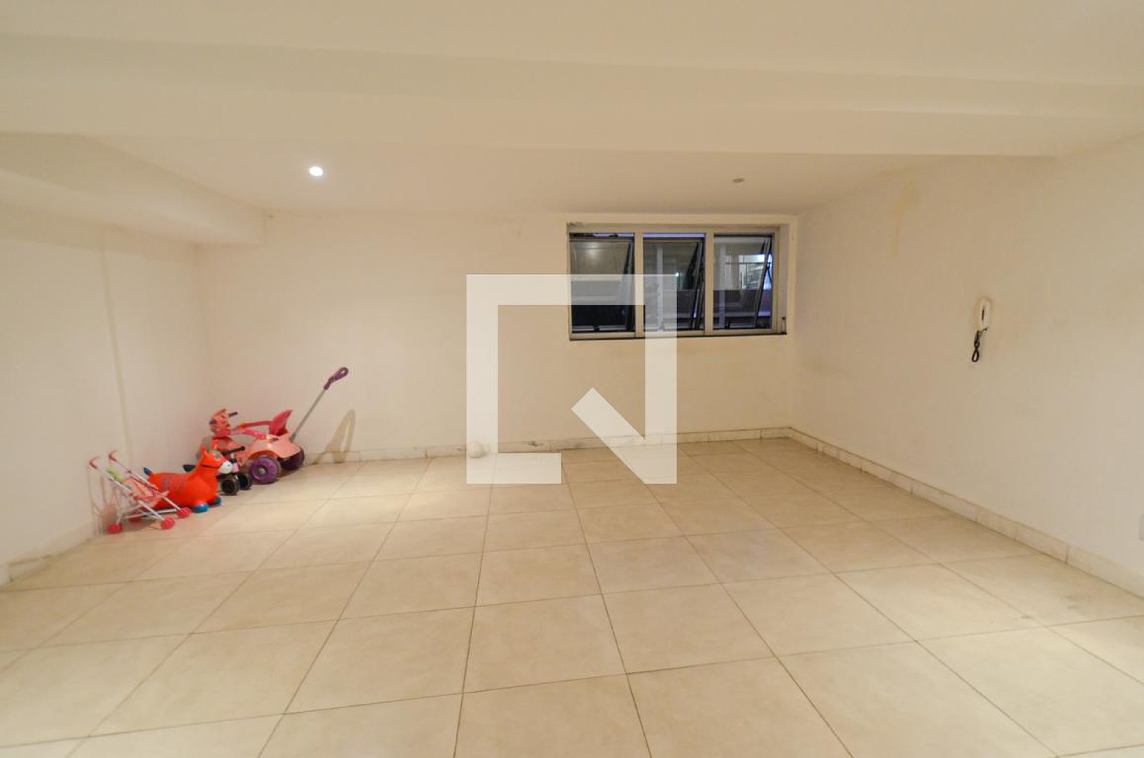 Area comum - Edifício Maria Eduarda