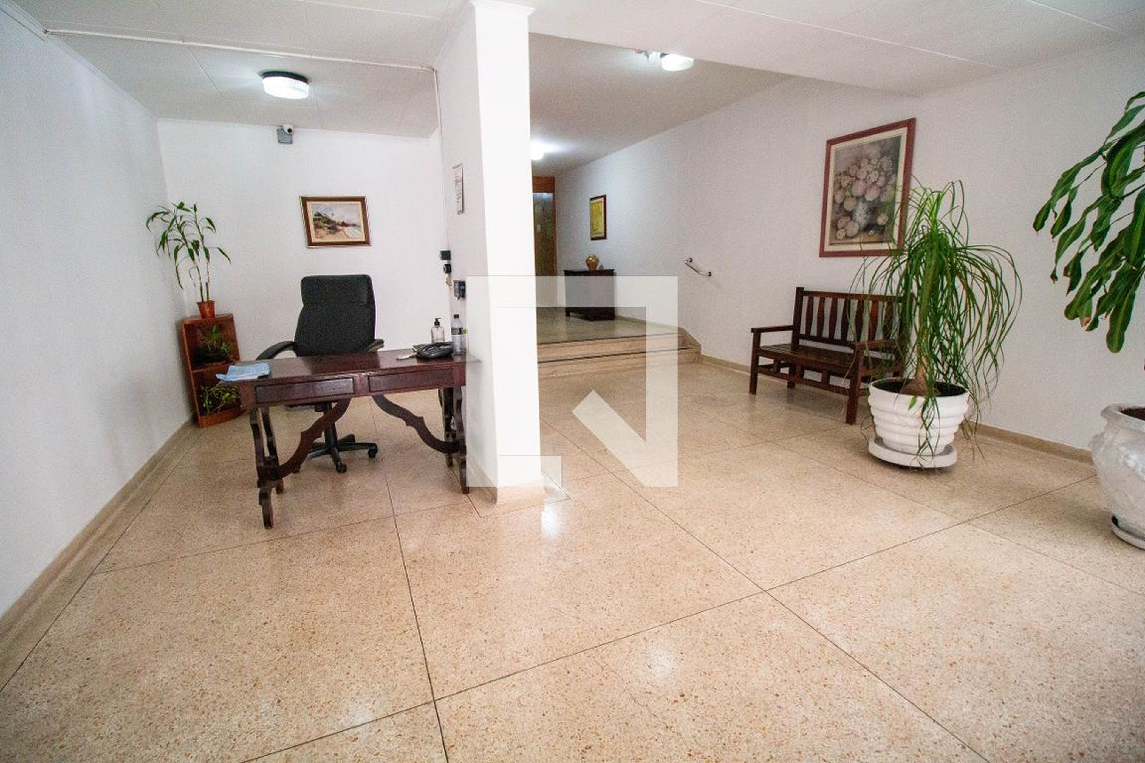 Hall de Entrada - Capri