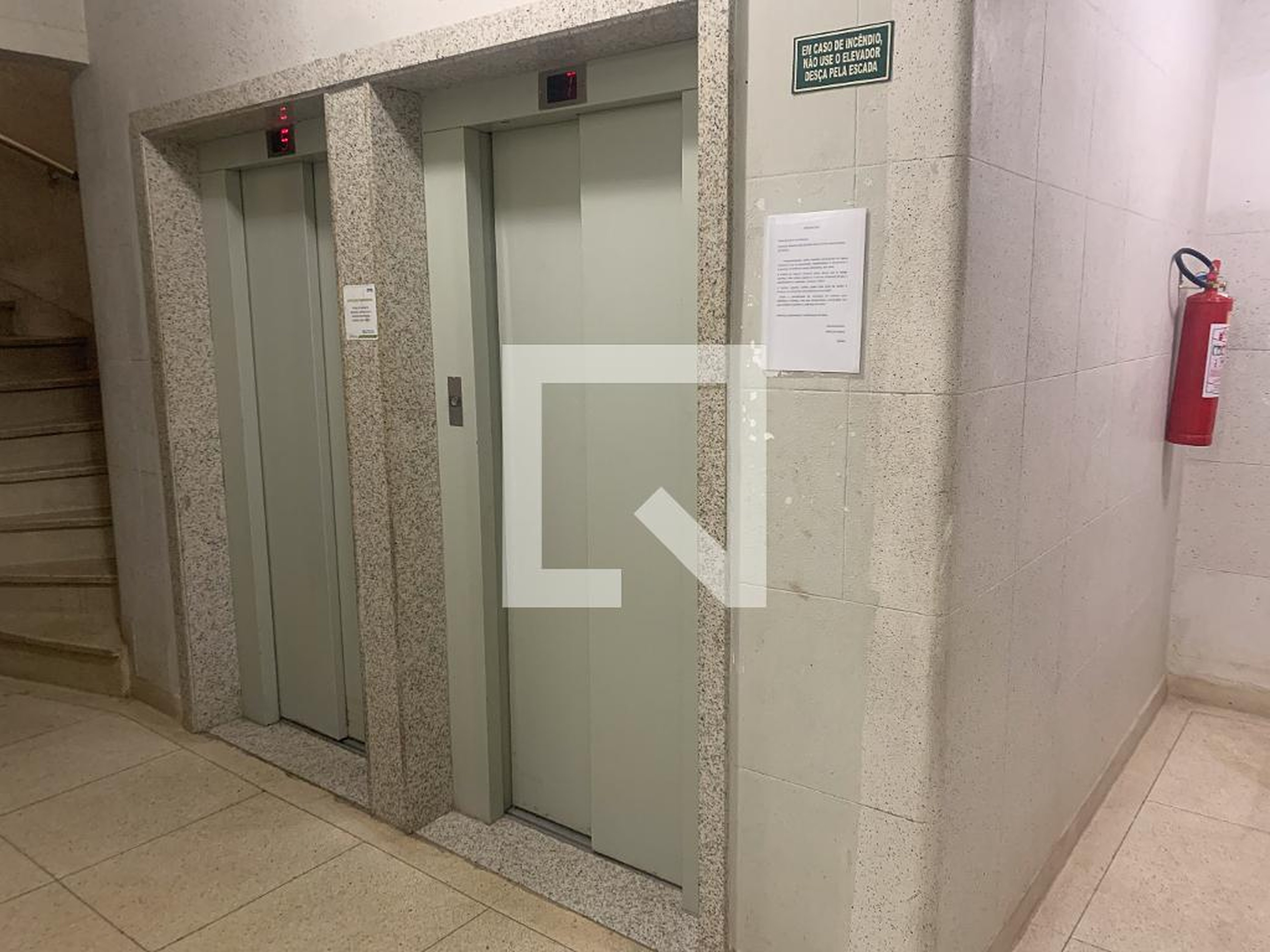 Hall social - Estrela da Serra