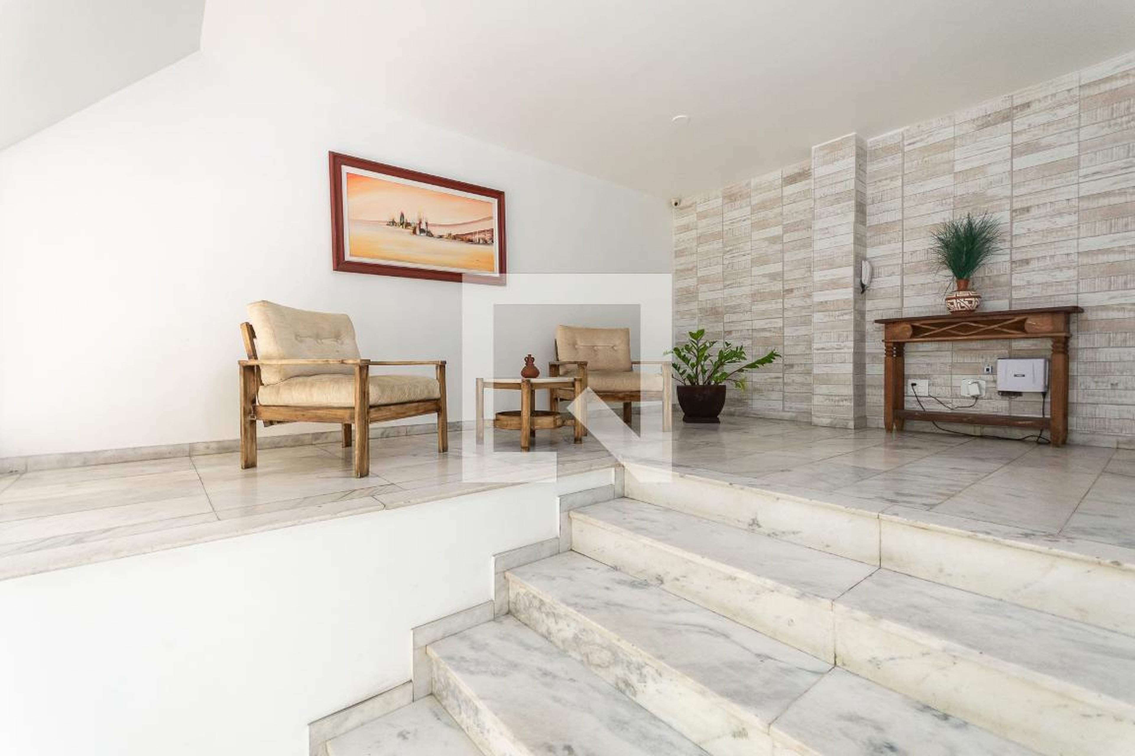 Portaria - Edifício Guaxupé