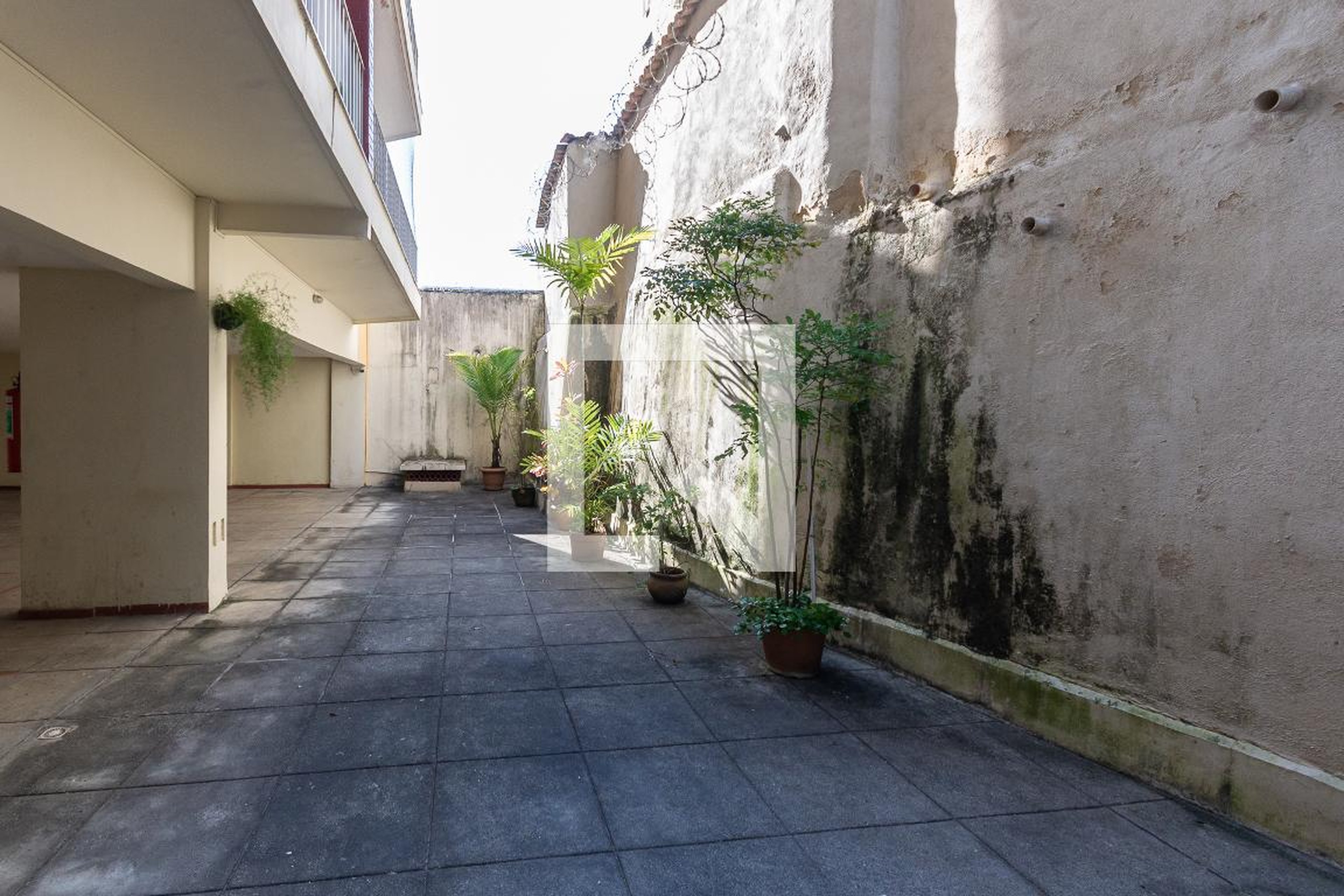 Área comum - Edifício Guaxupé