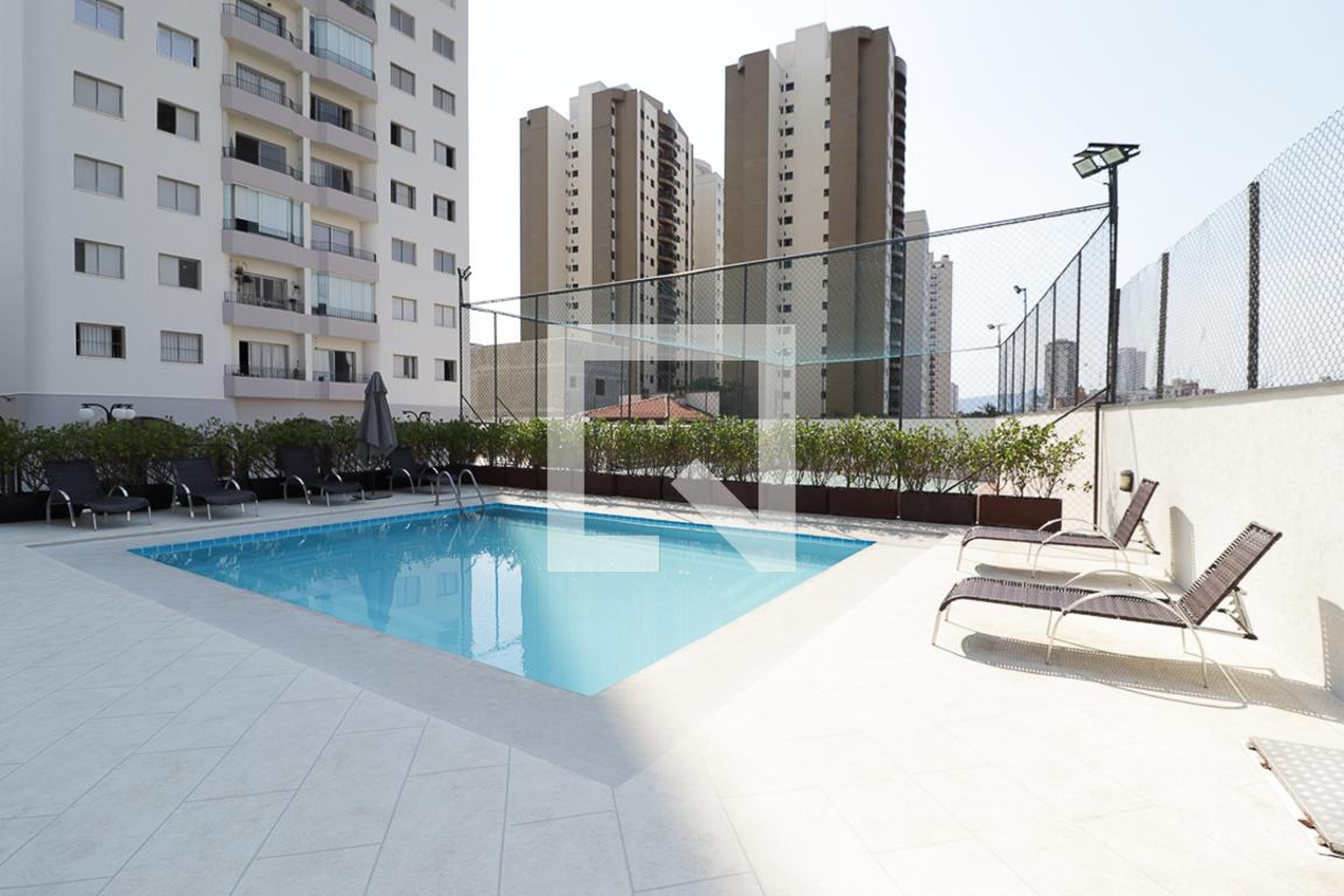 Piscina - Solar de Santana