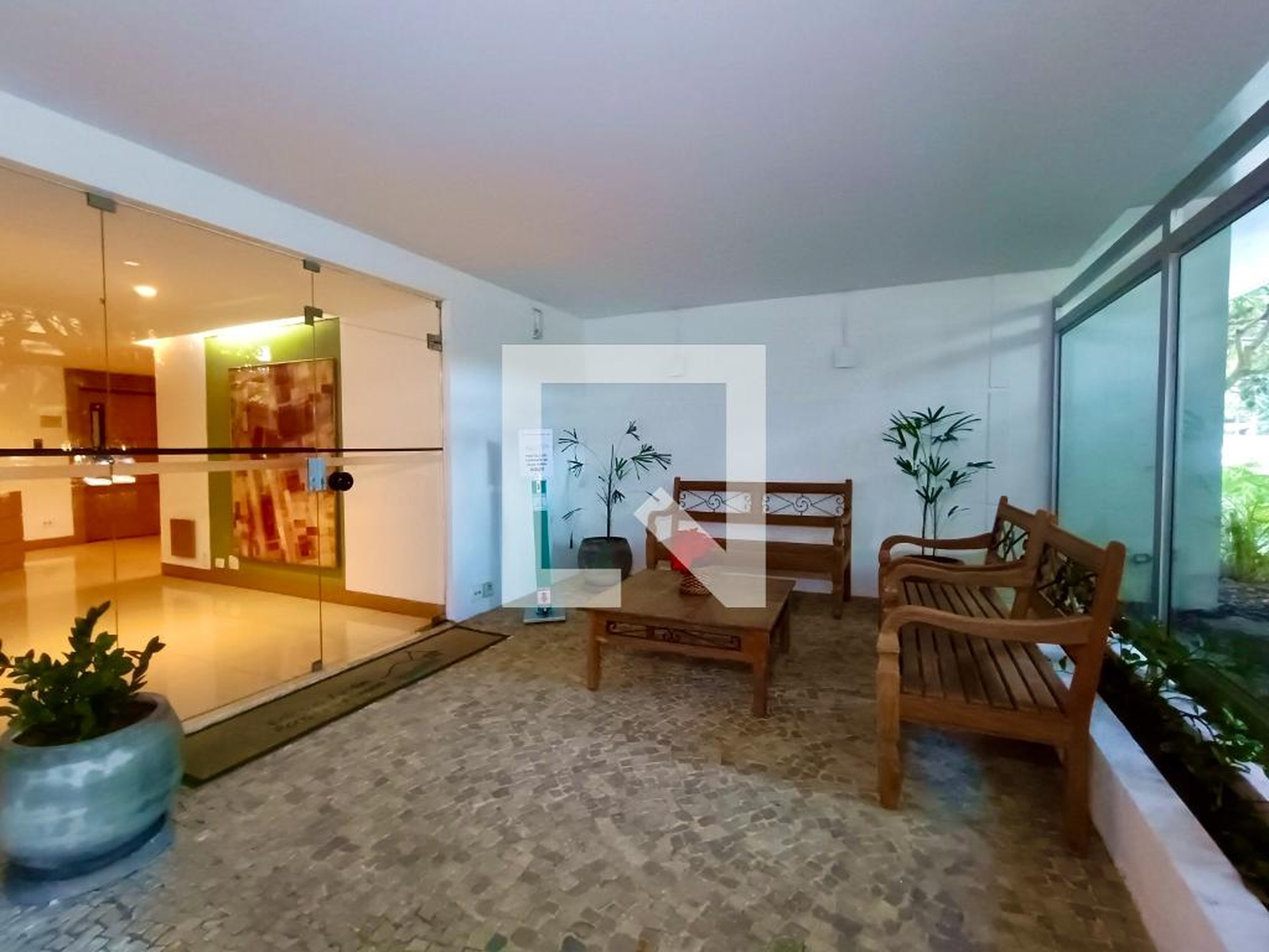 Portaria - Edifício Residencial Jardim Parque Lagoa  (Lagoa)