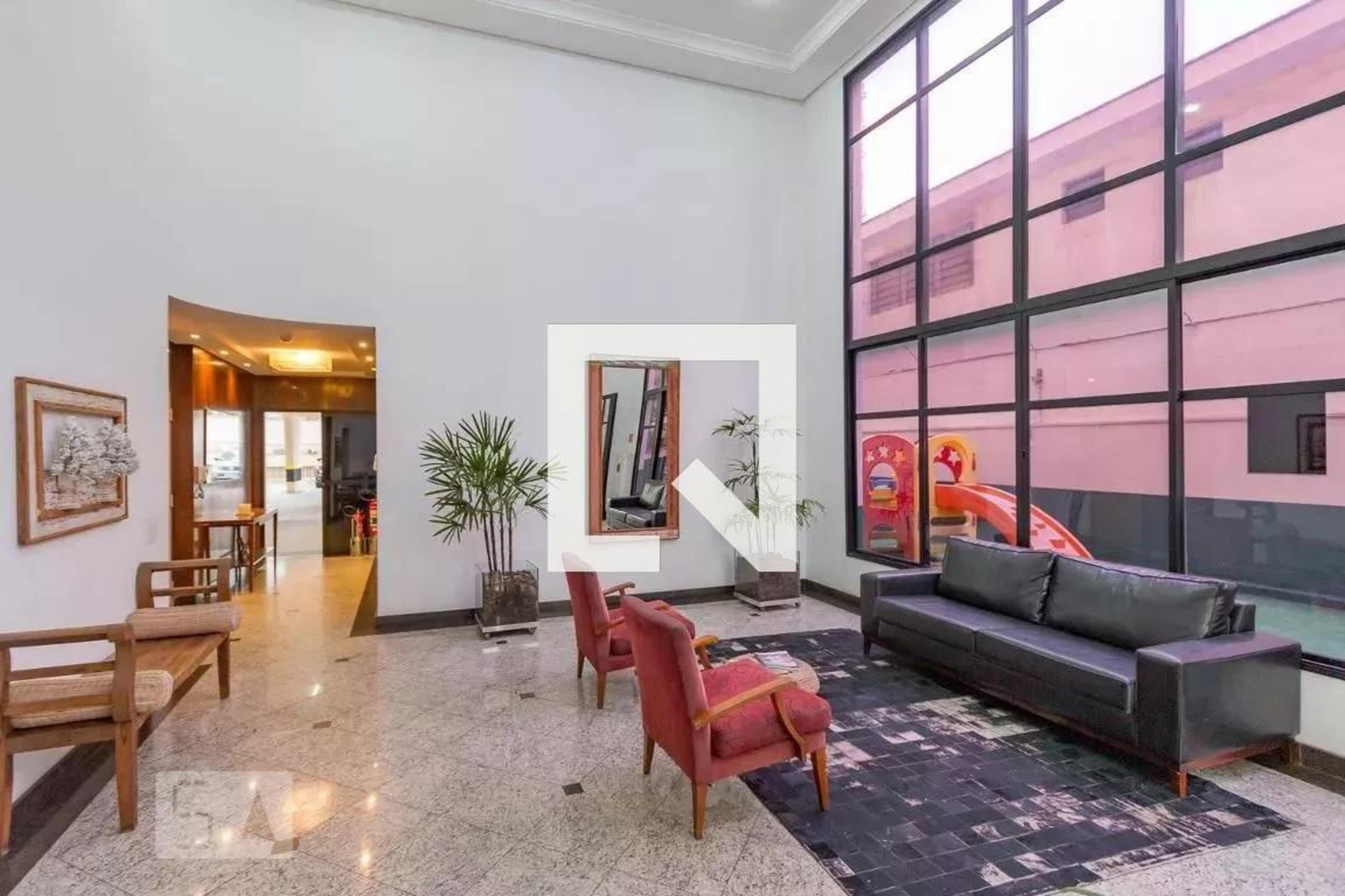 Hall Social - Edifício Brooklin New Style