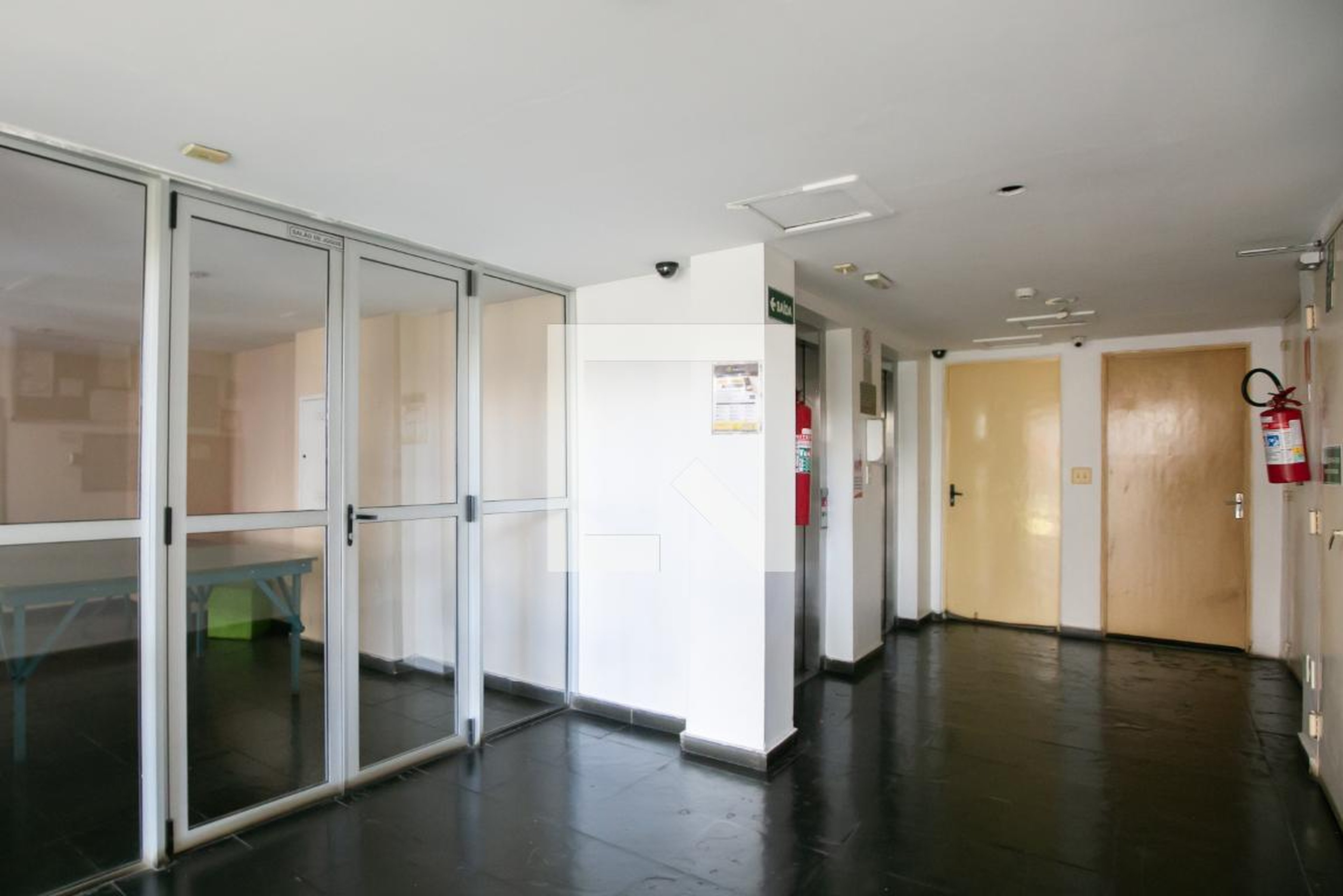 Hall de Entrada - Residencial Reserva dos Pássaros