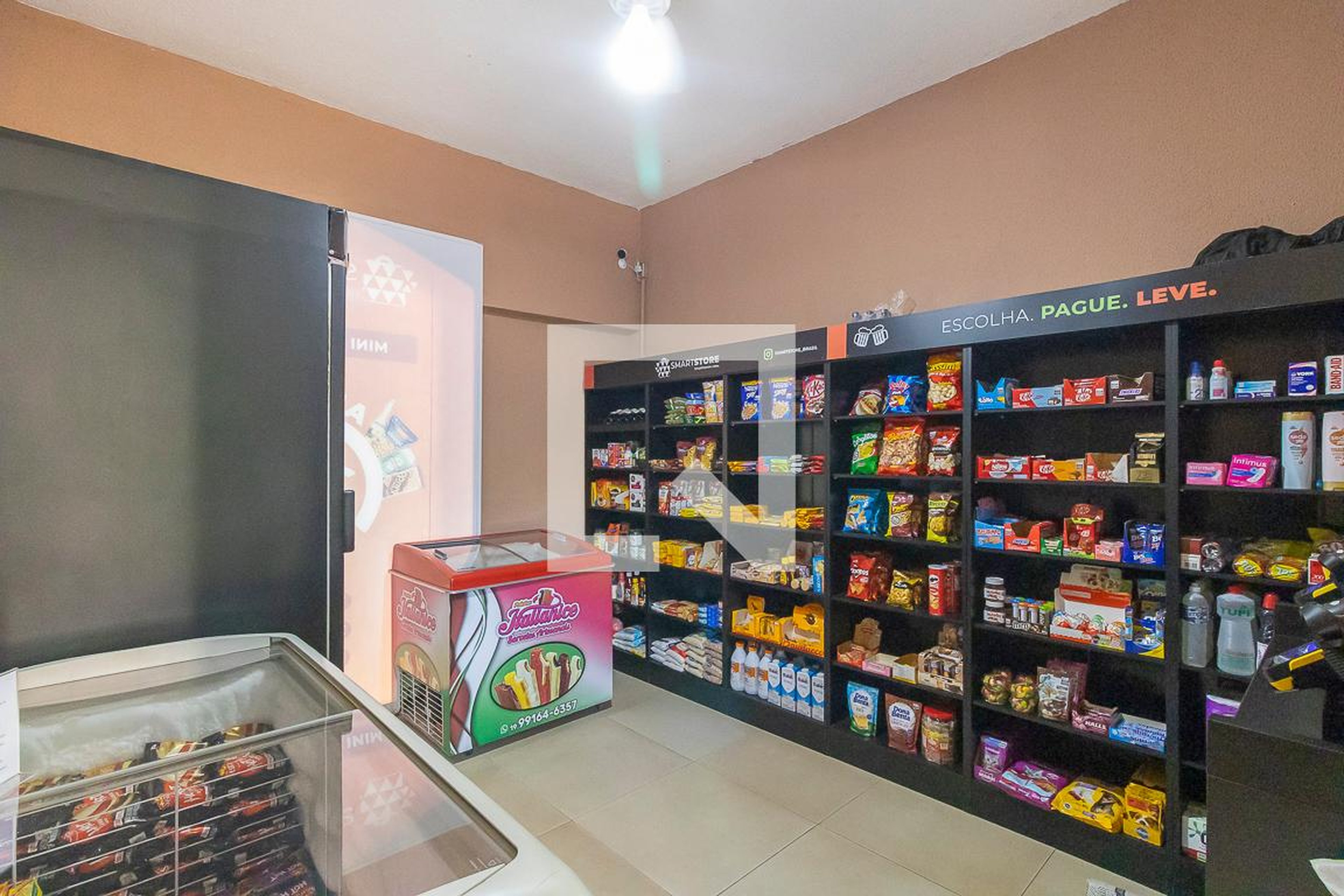 Área comum - Avalon II