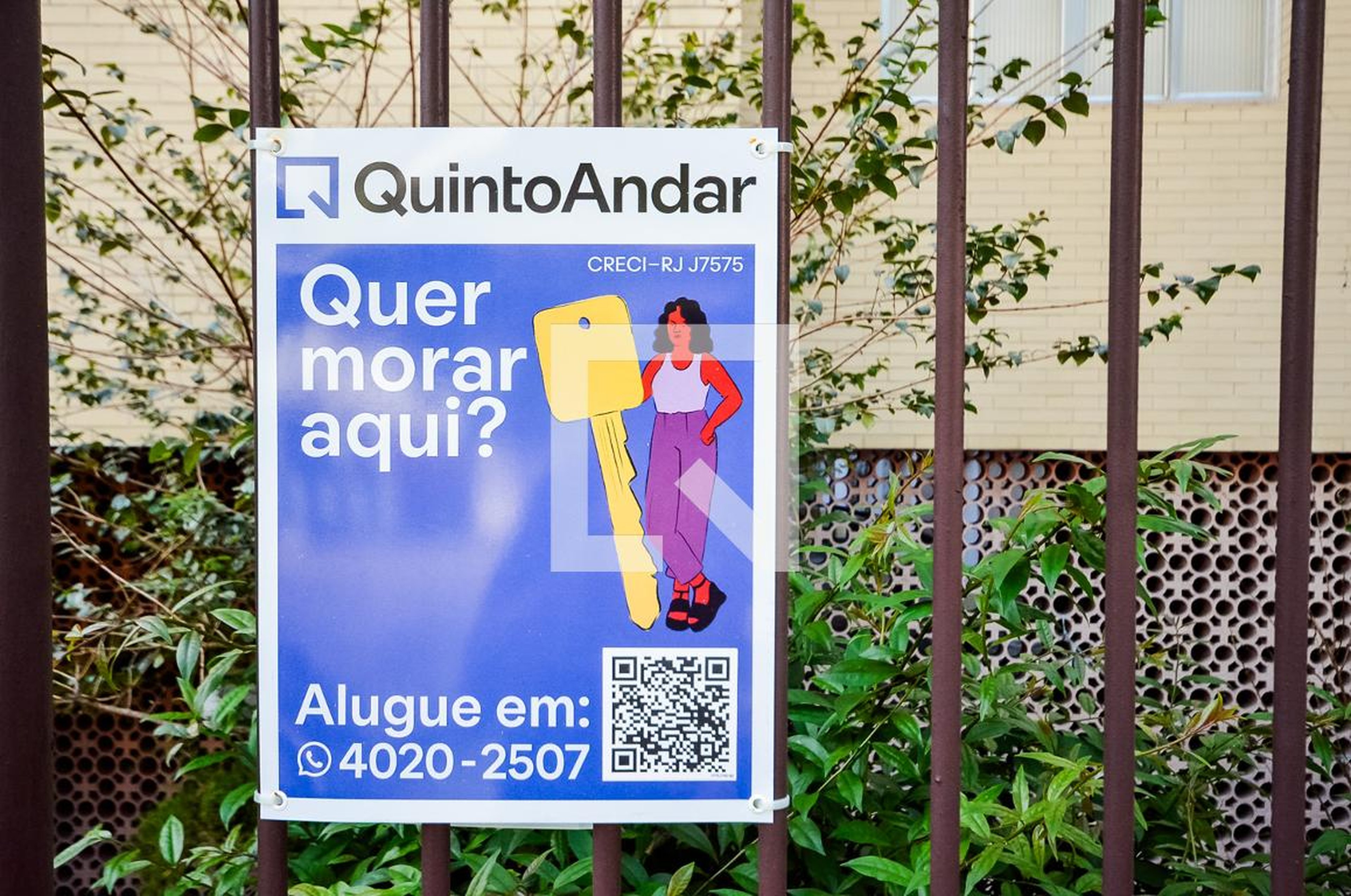 FACHADA Edifício Hydee