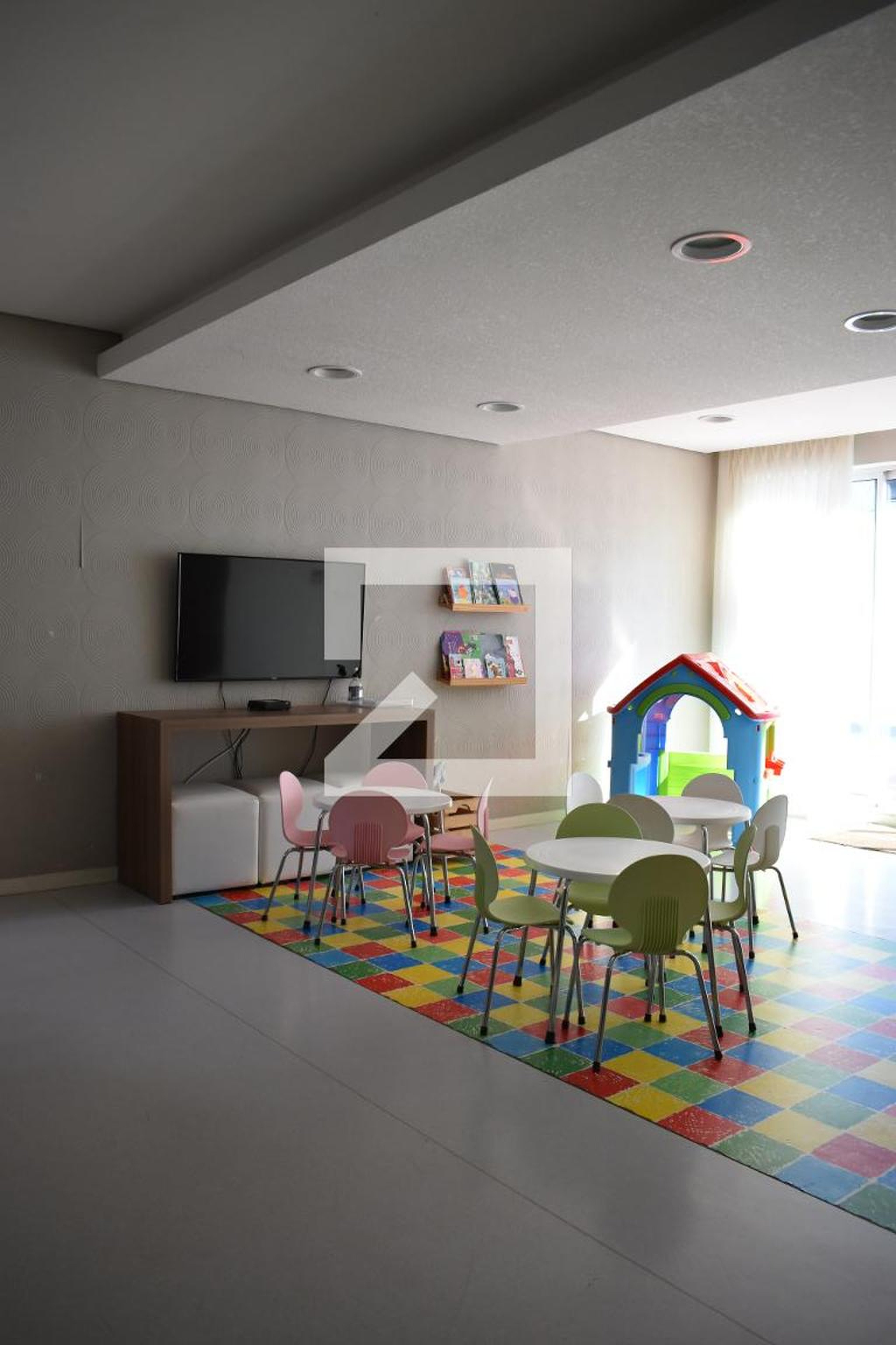 Brinquedoteca - Mal Hermes