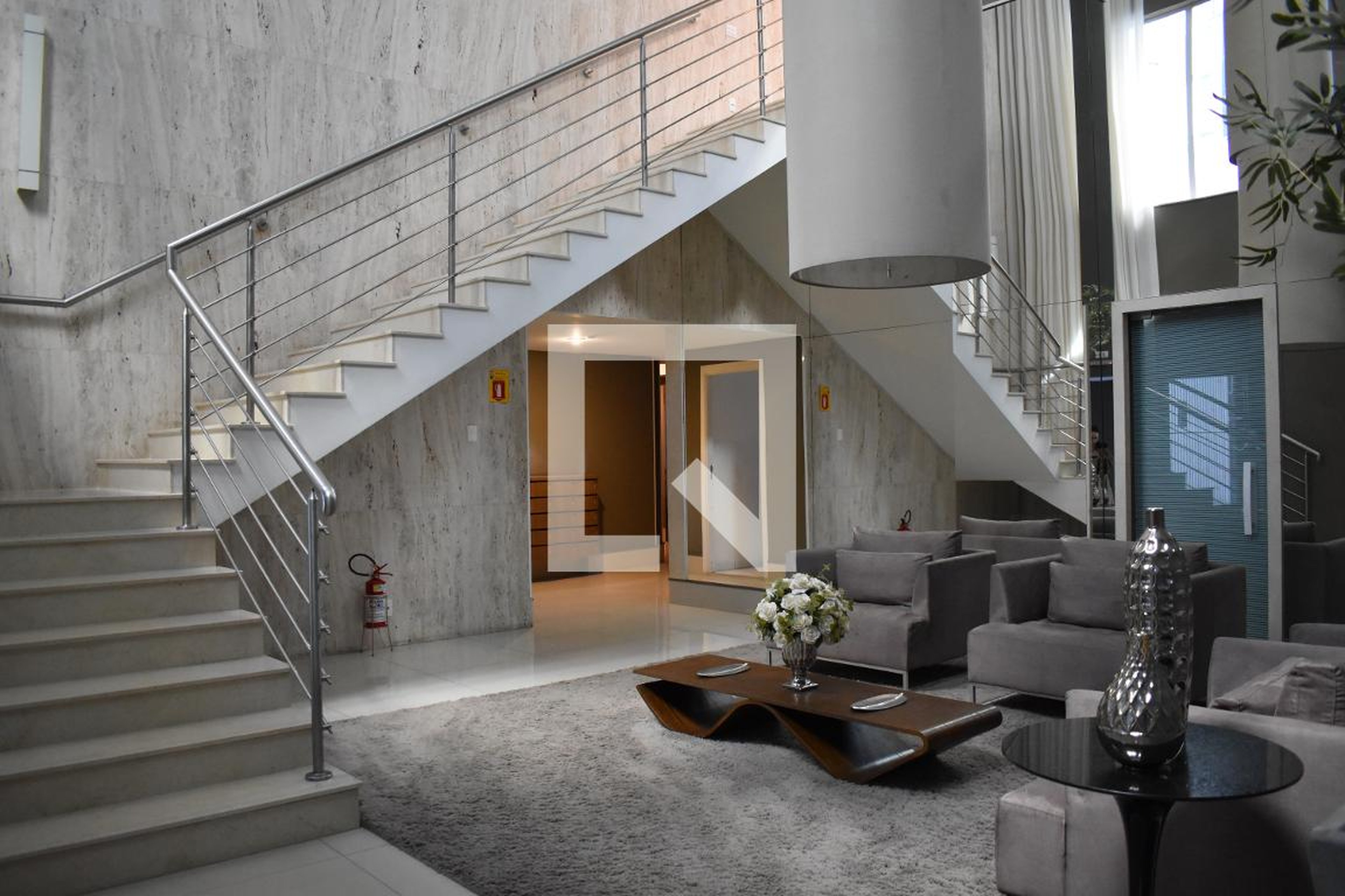 Hall de entrada - Mal Hermes