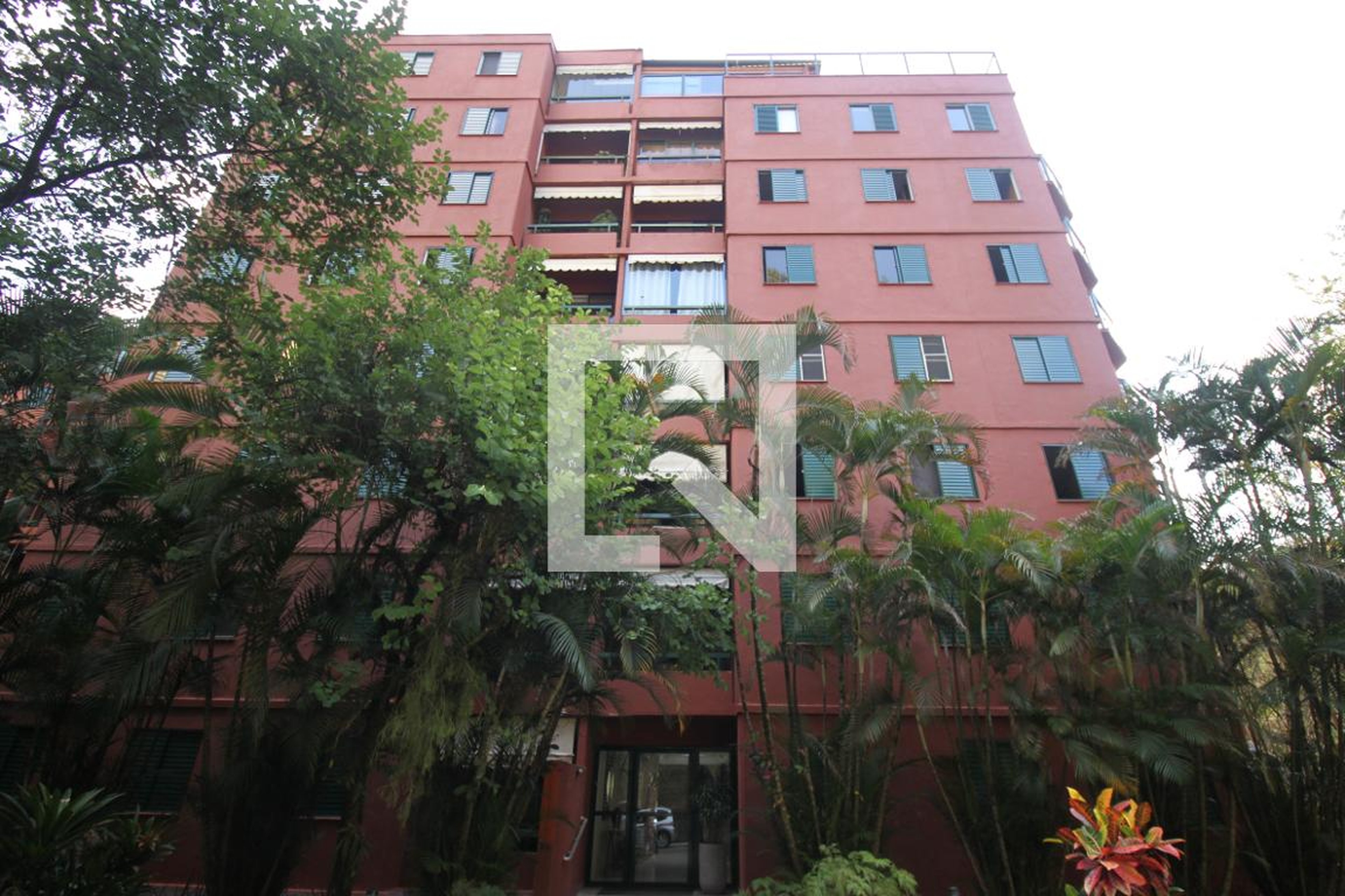 Fachada Condomínio Villas de São Paulo