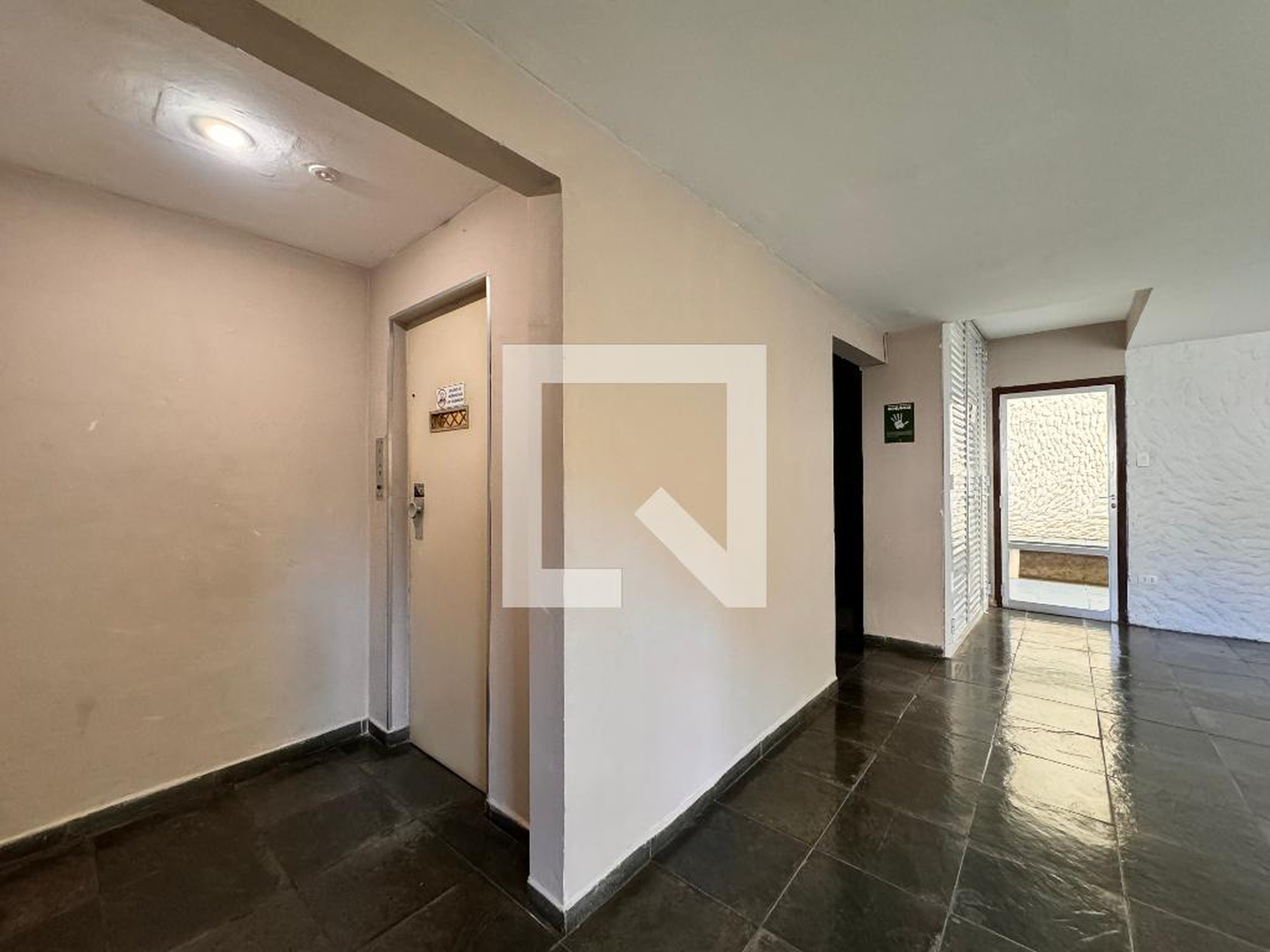 Hall social - Ilha das Palmas