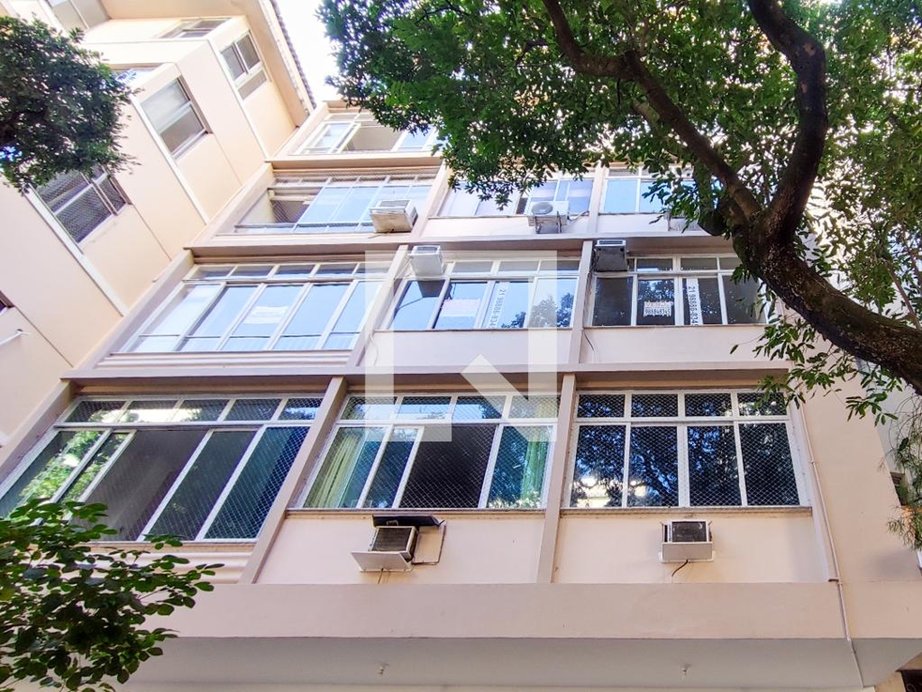 Fachada Edifício Fontelas