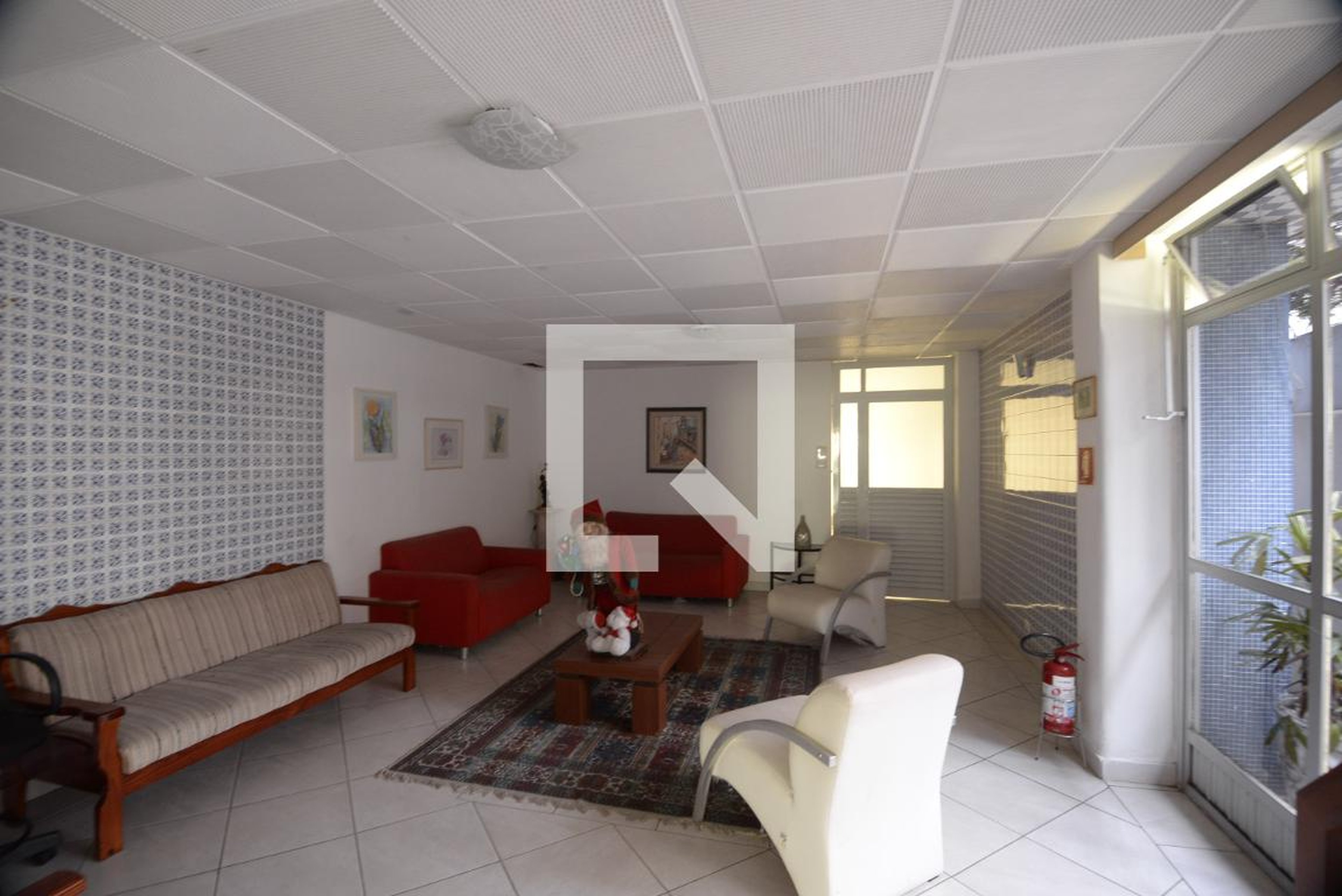 Hall de Entrada - Apolo