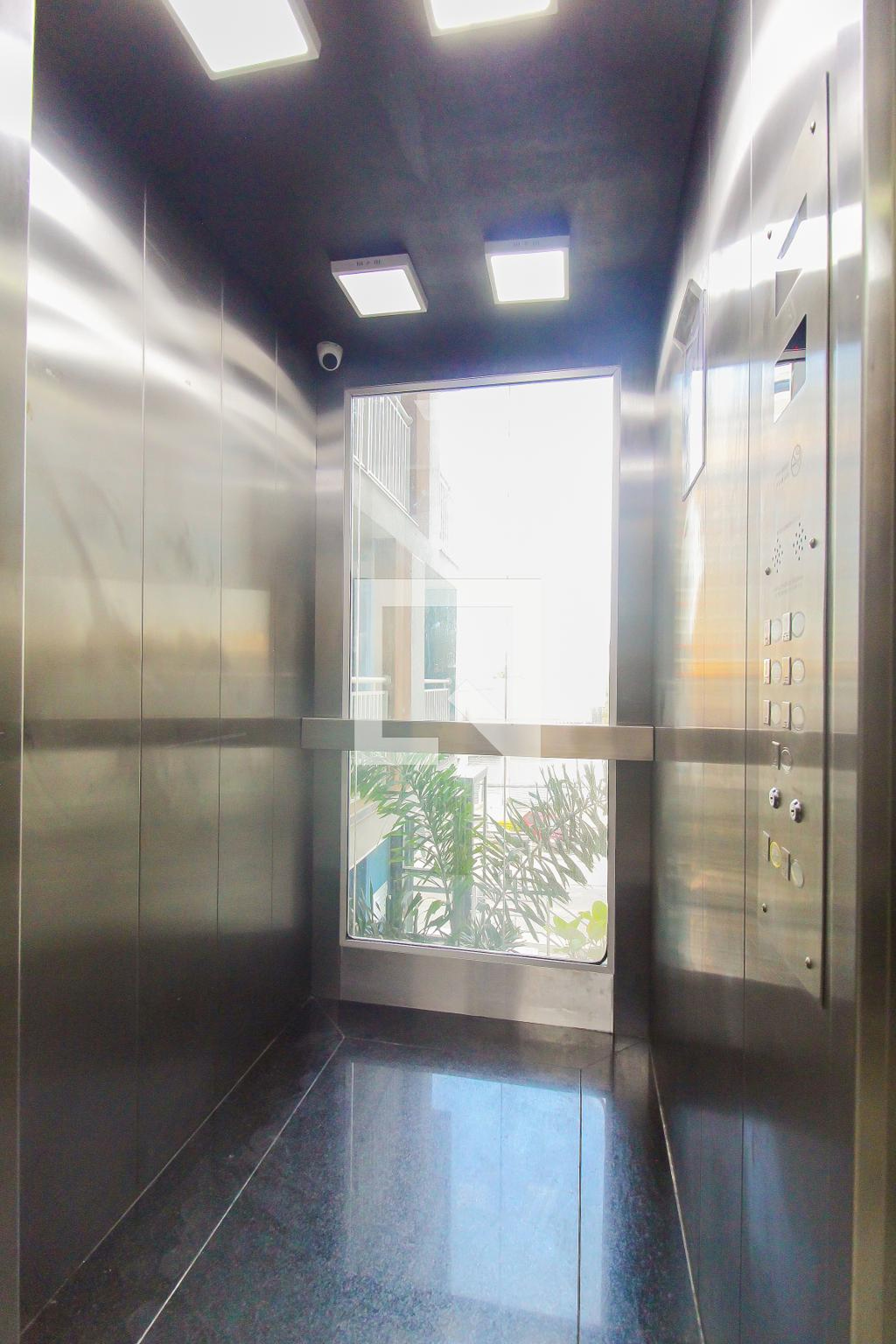 Elevador - Residencial Vitório