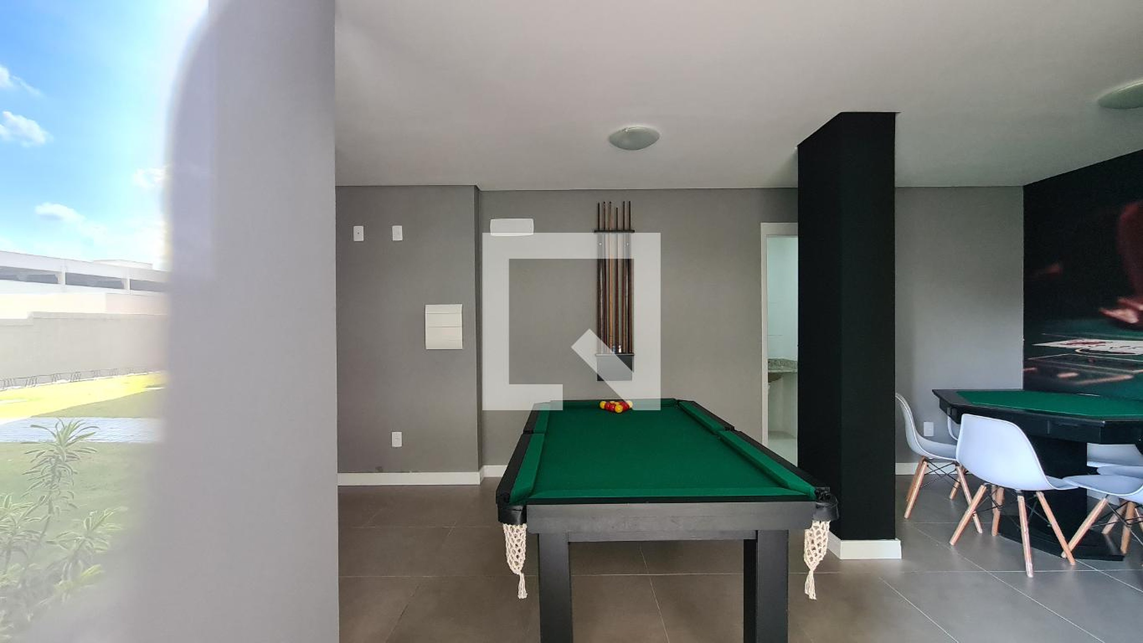 Sala de Jogos - Residencial La Vite Veneto