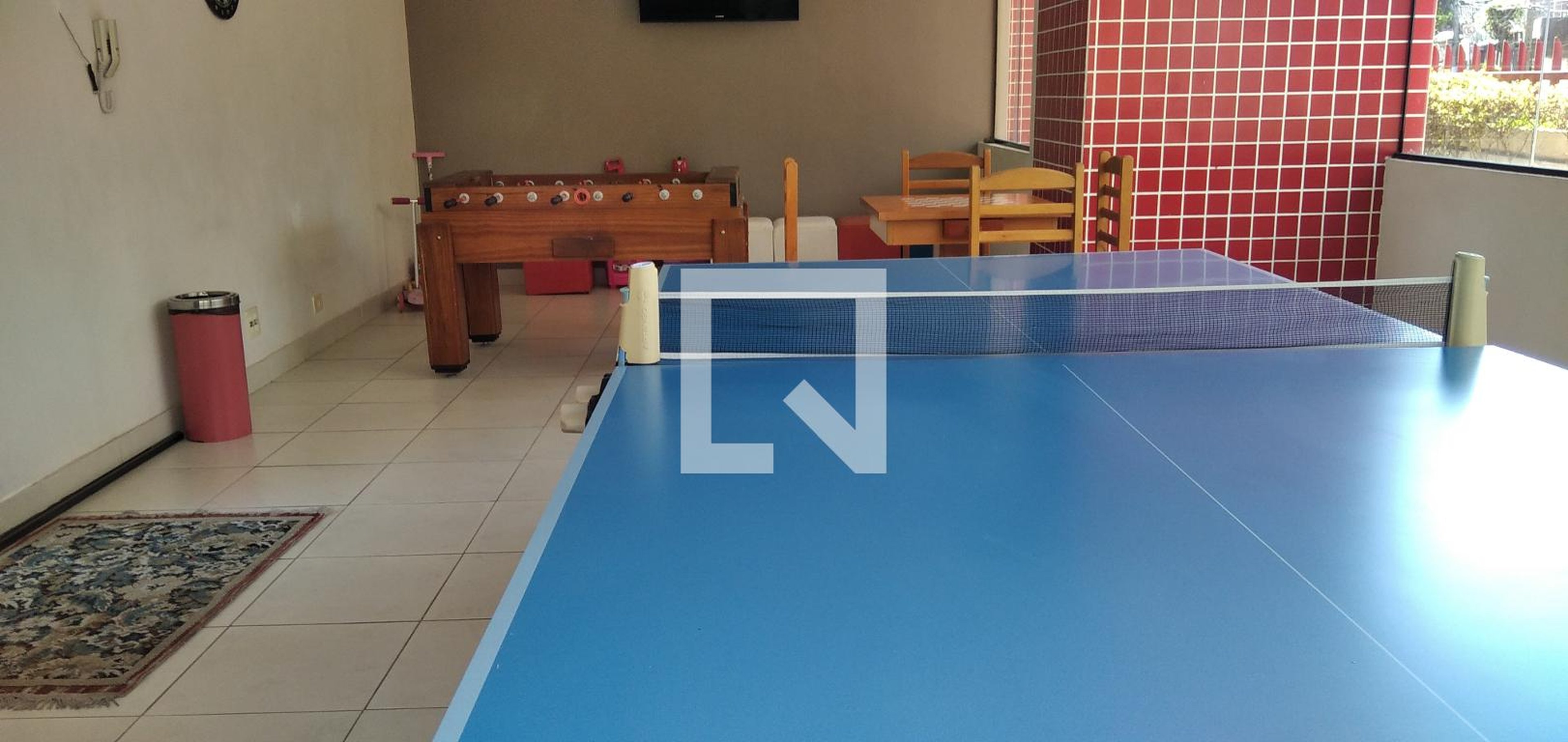 Sala de Jogos - Riviera Morumbi