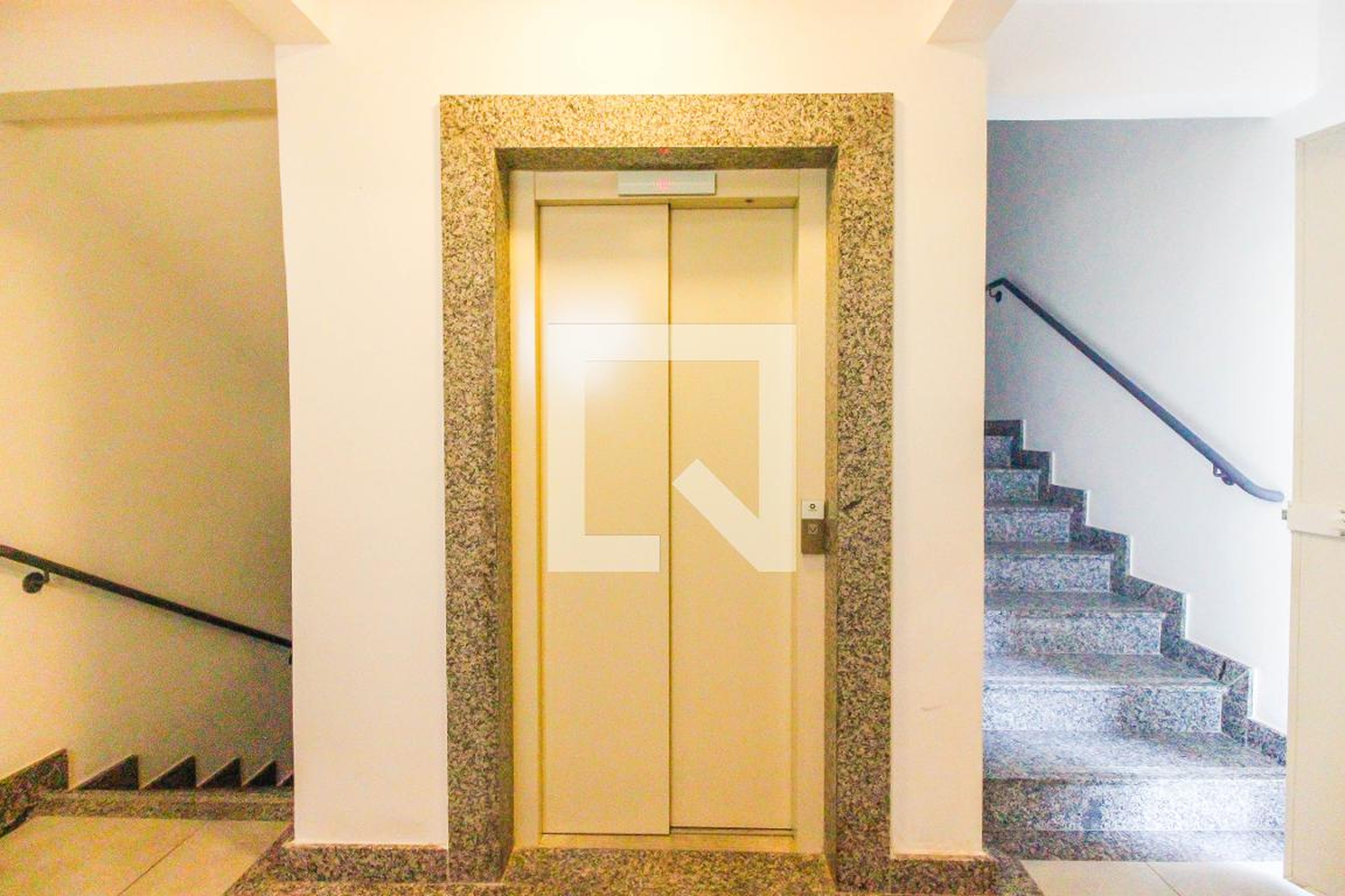 Elevador - Residencial Luciana