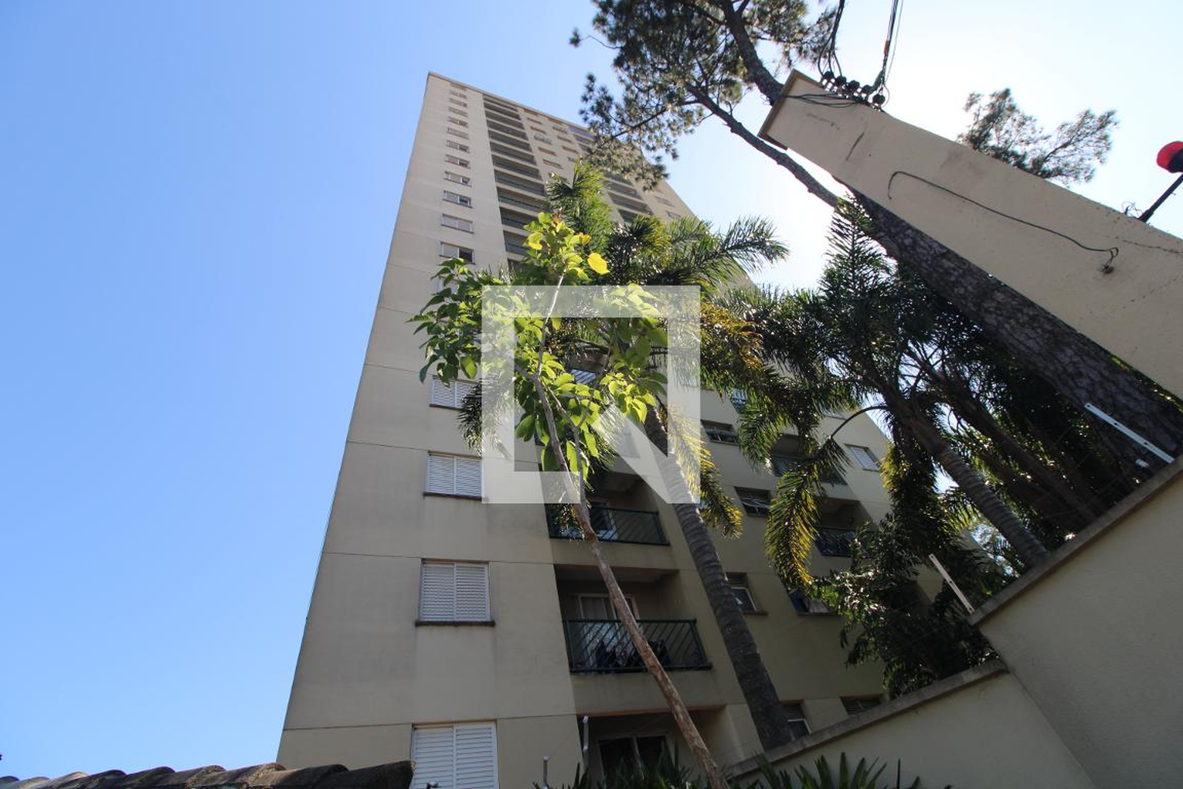 Fachada Edificio Ibirapita Interlagos - São Paulo/ SP