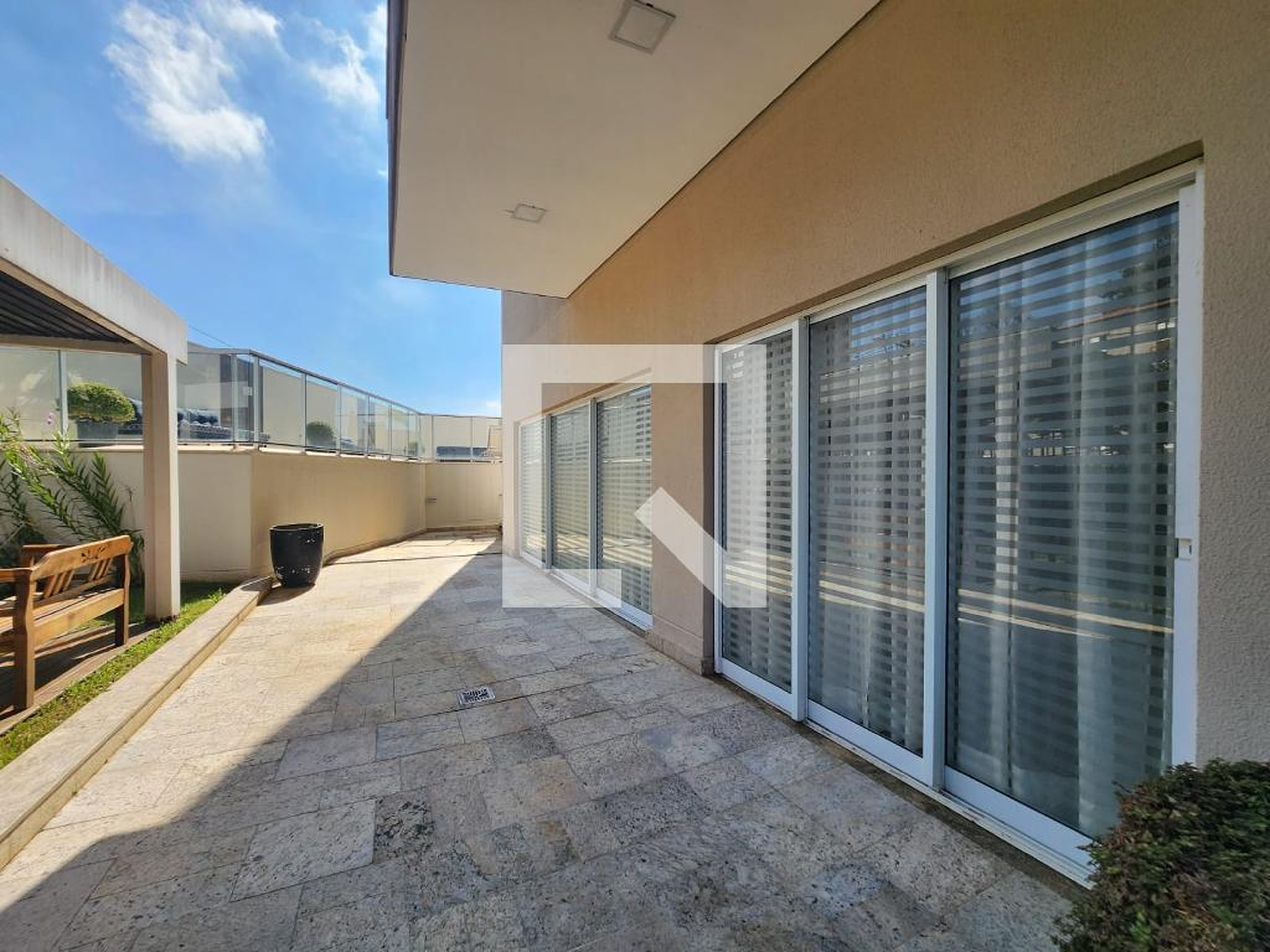 Fachada Condomínio Absoluto