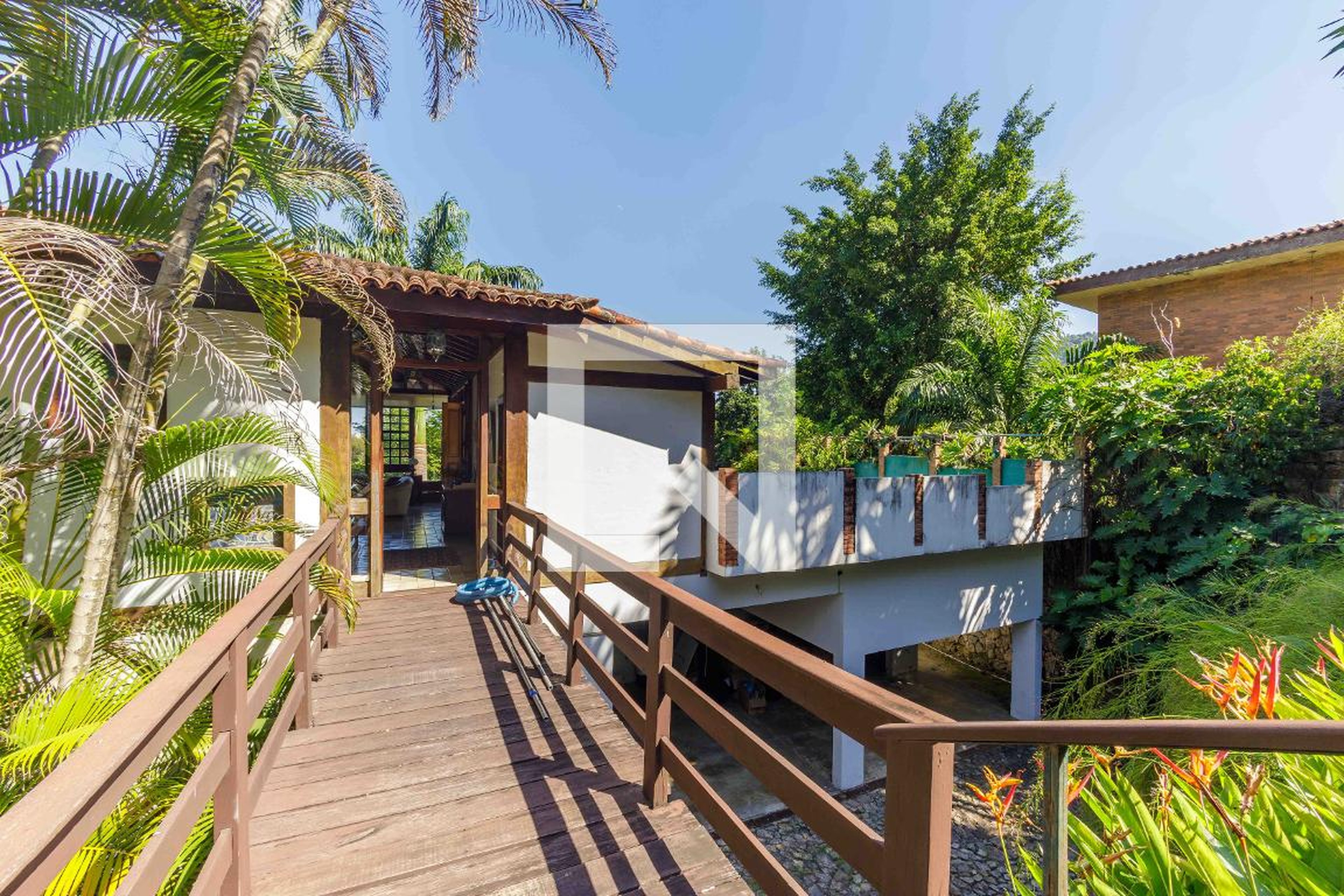 Entrada Condomínio Portinho do Massaru