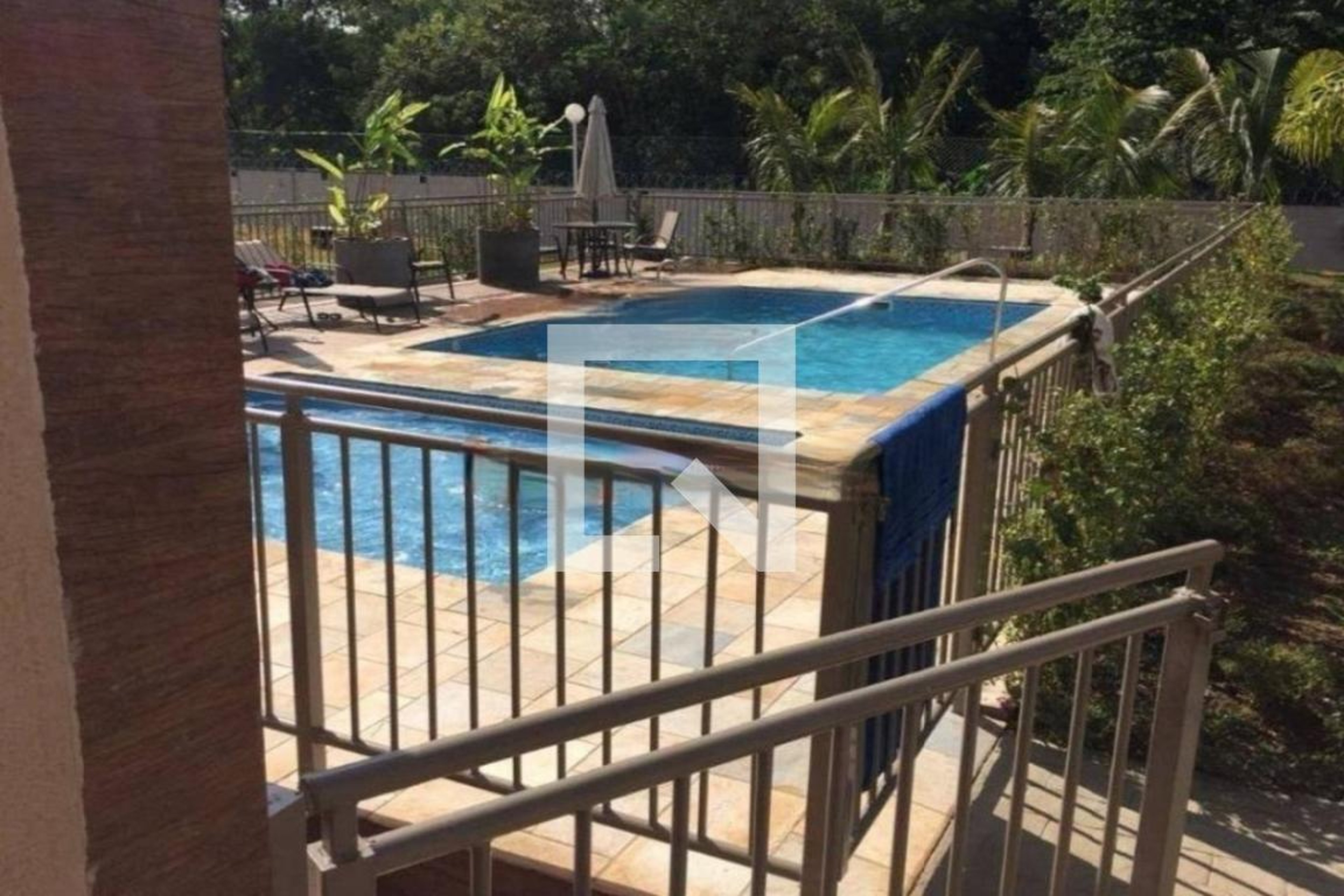 Piscina - Vitta Campos Eliseos