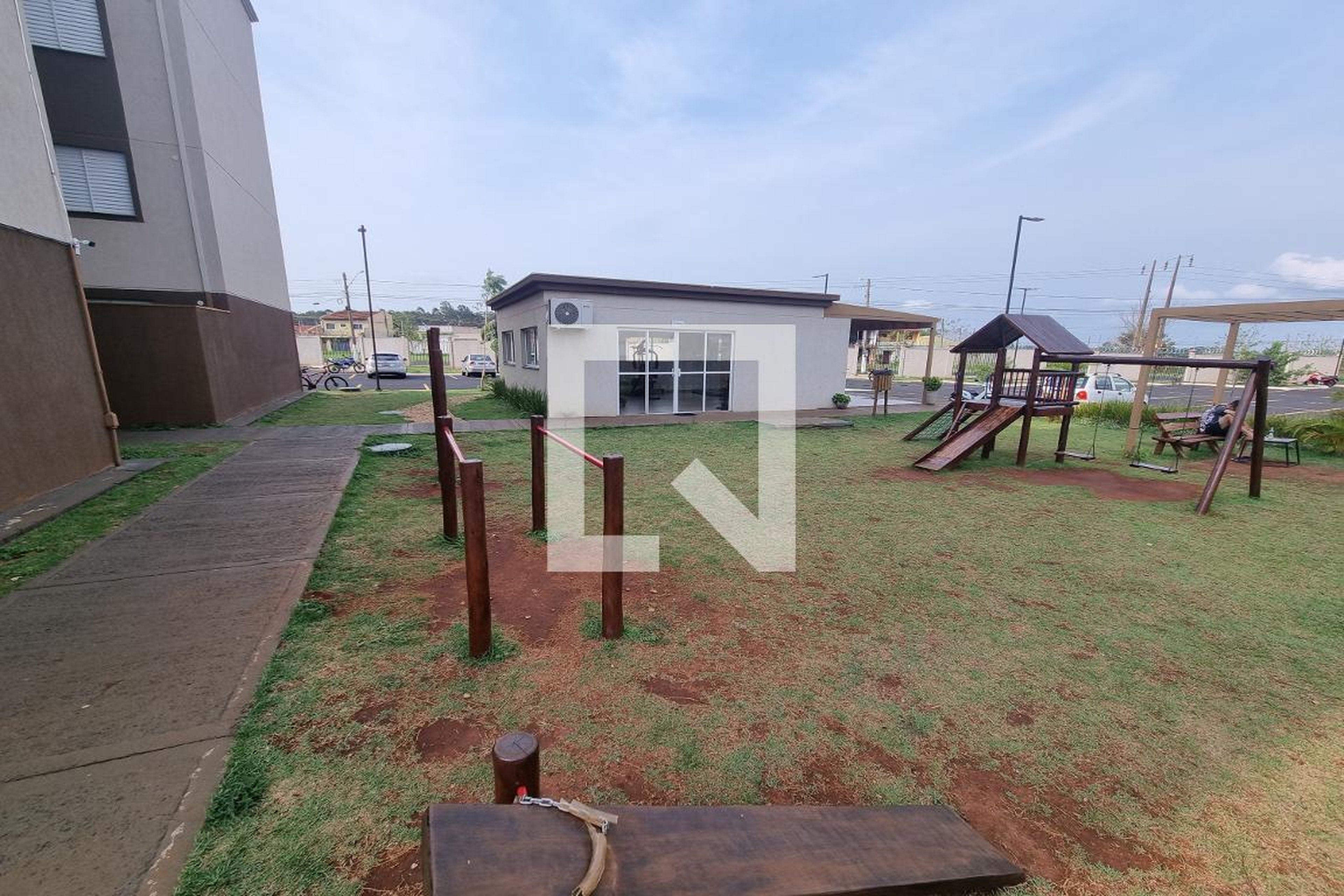 Playground - Lar Uruguai