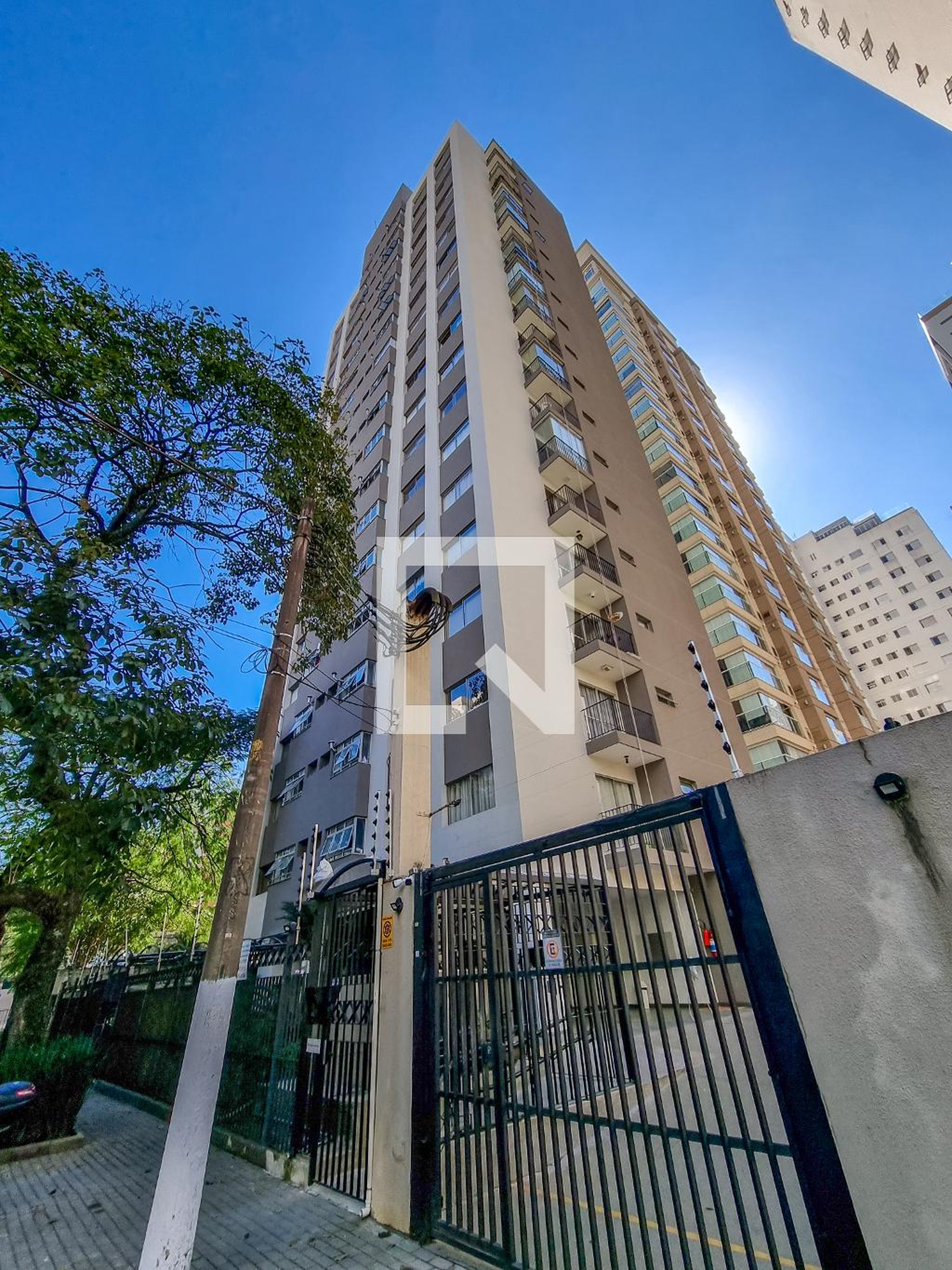 Fachada Condomínio Beatriz