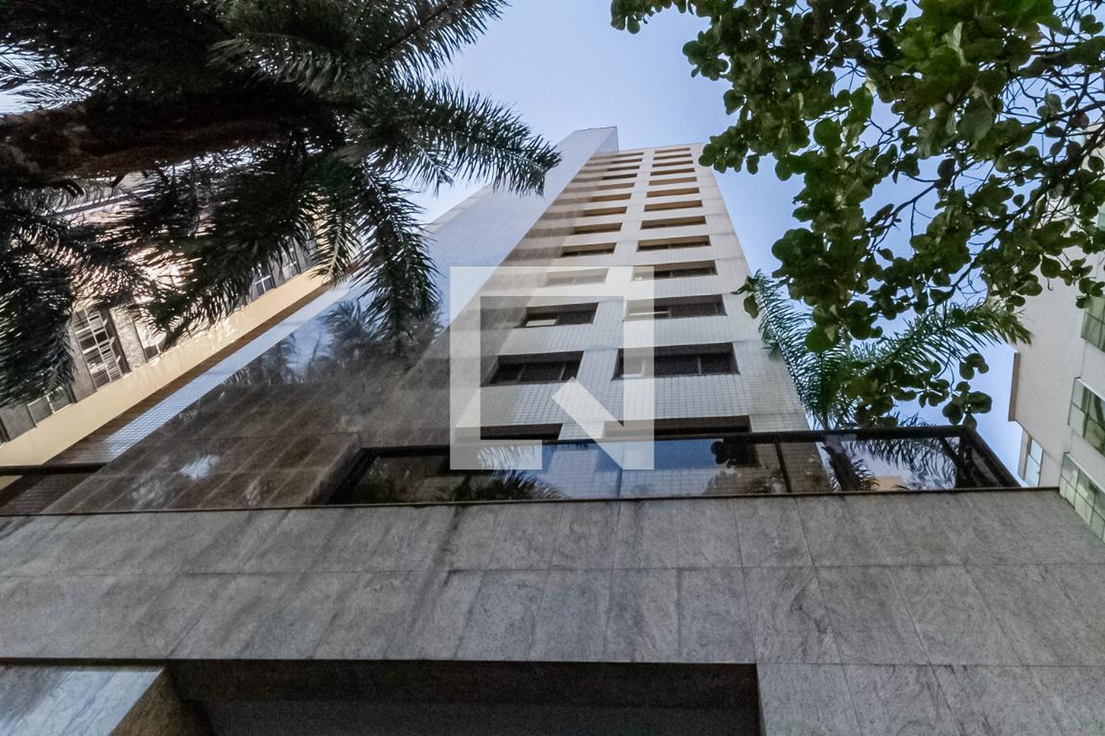 Fachada Edifício Residencial Tintoretto