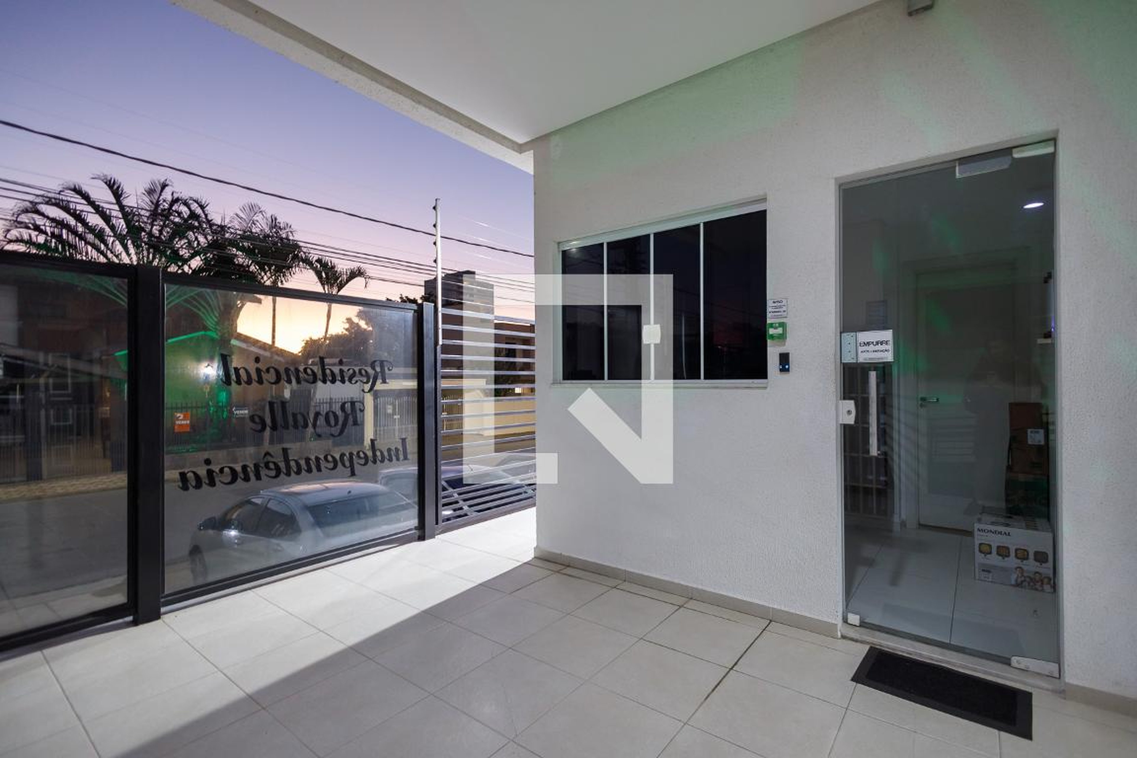 Hall de entrada - Royalle