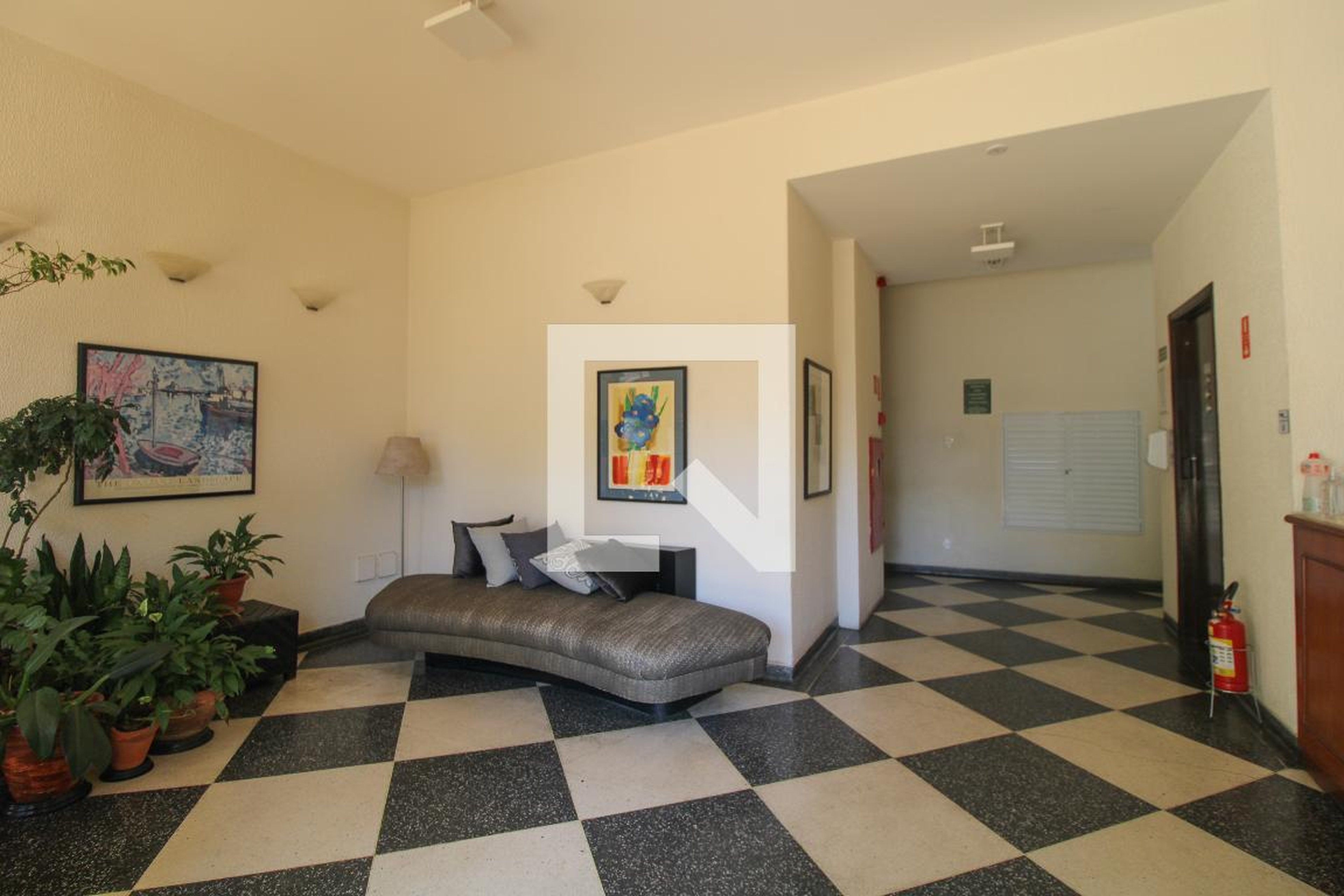 Área comum - Verona