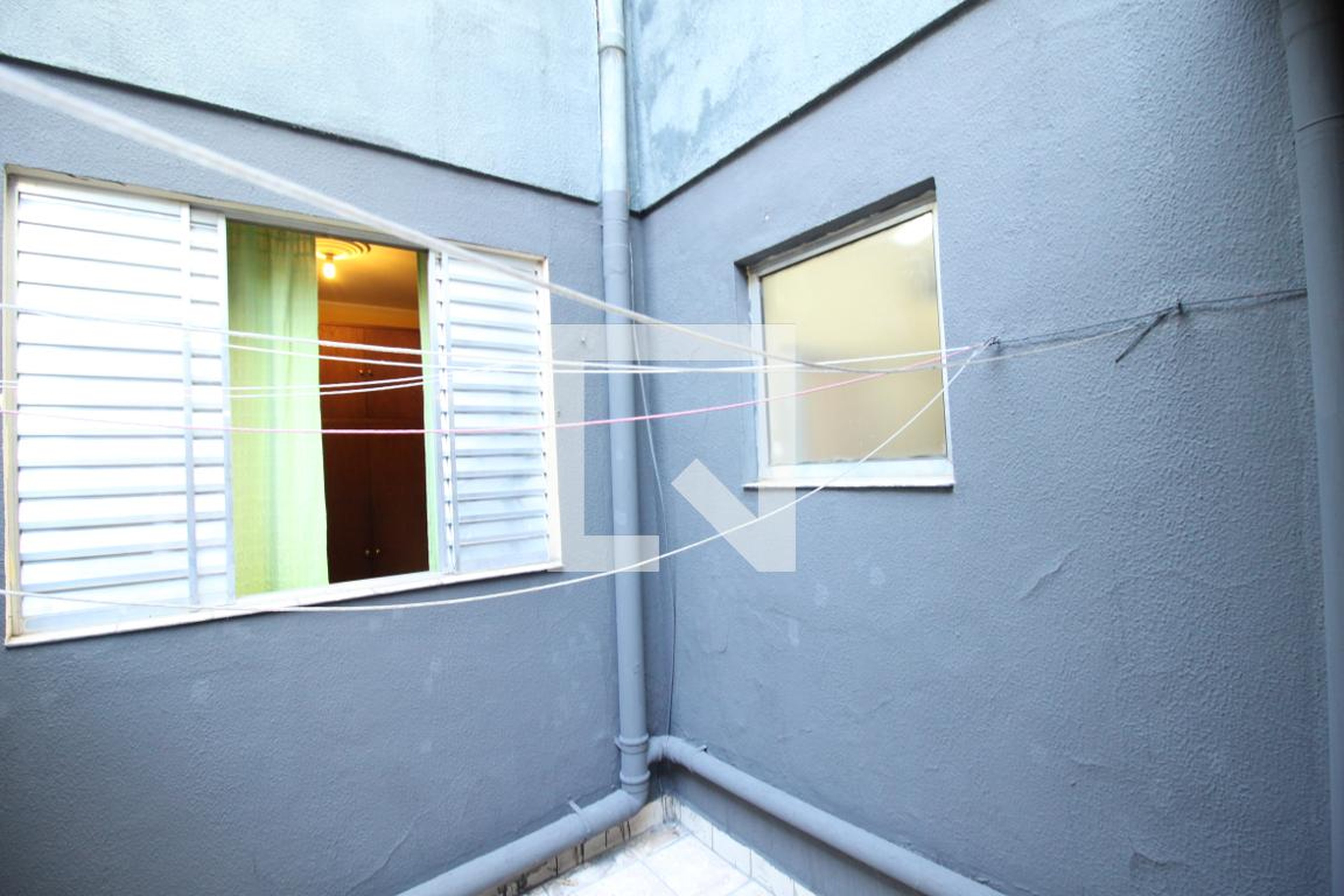 Área Externa - Mercedes