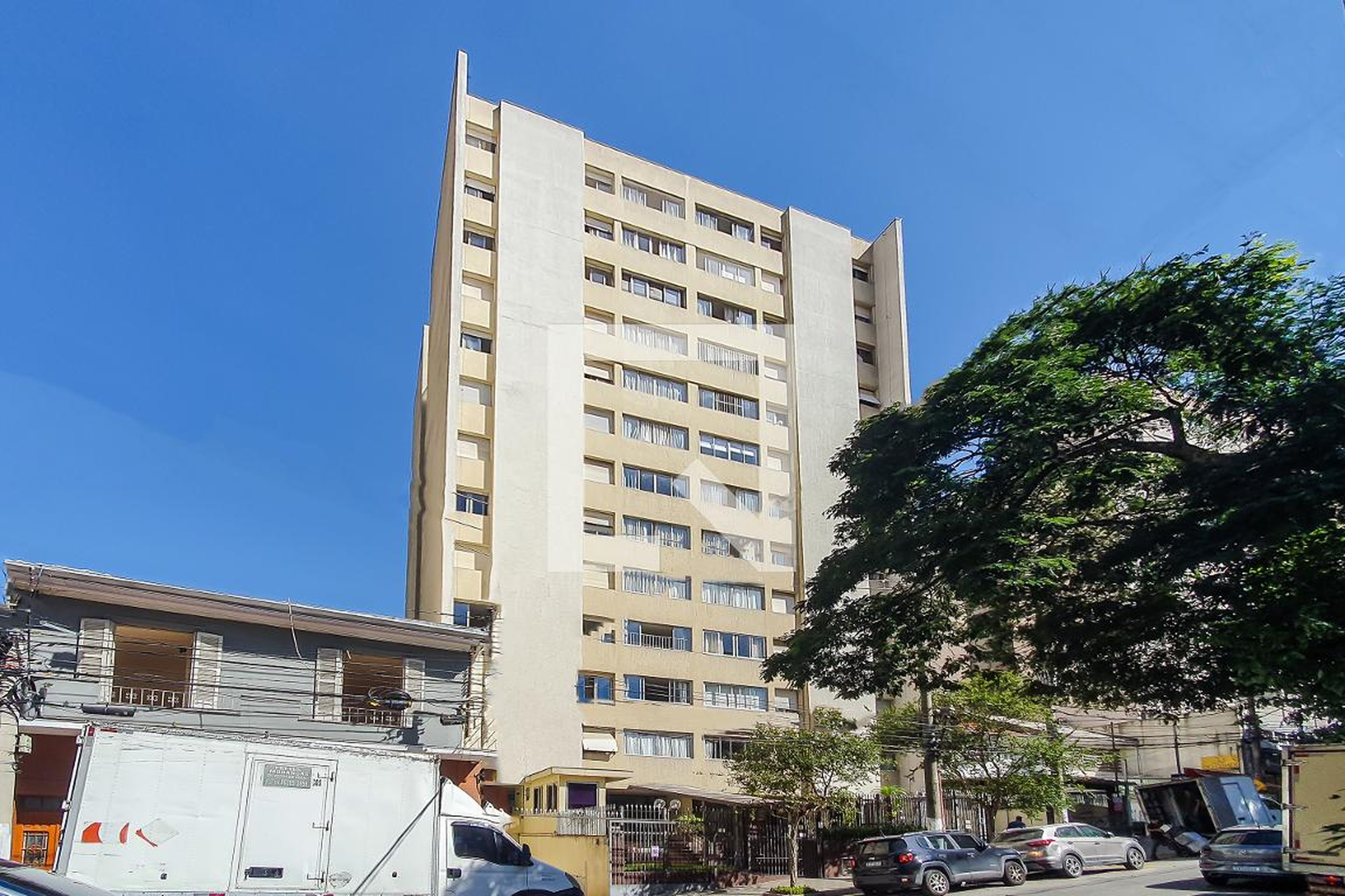 Fachada do Prédio Condomínio Matua