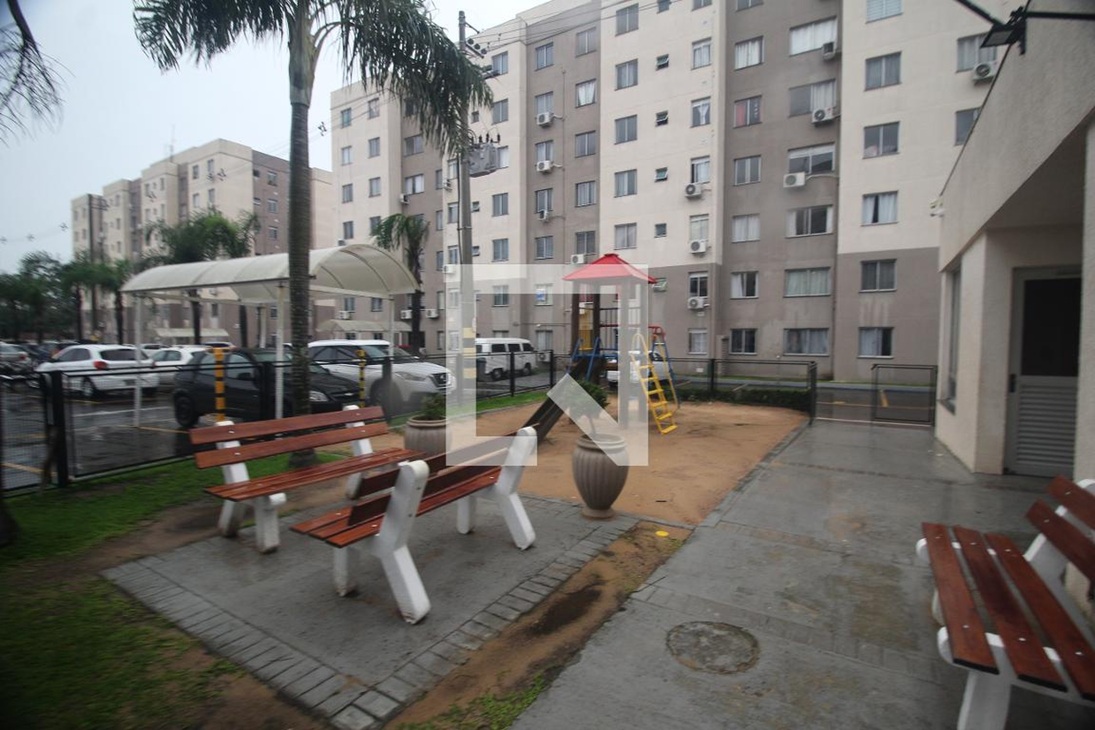 Área comum Condomínio em Rua Wenceslau Braz, 180