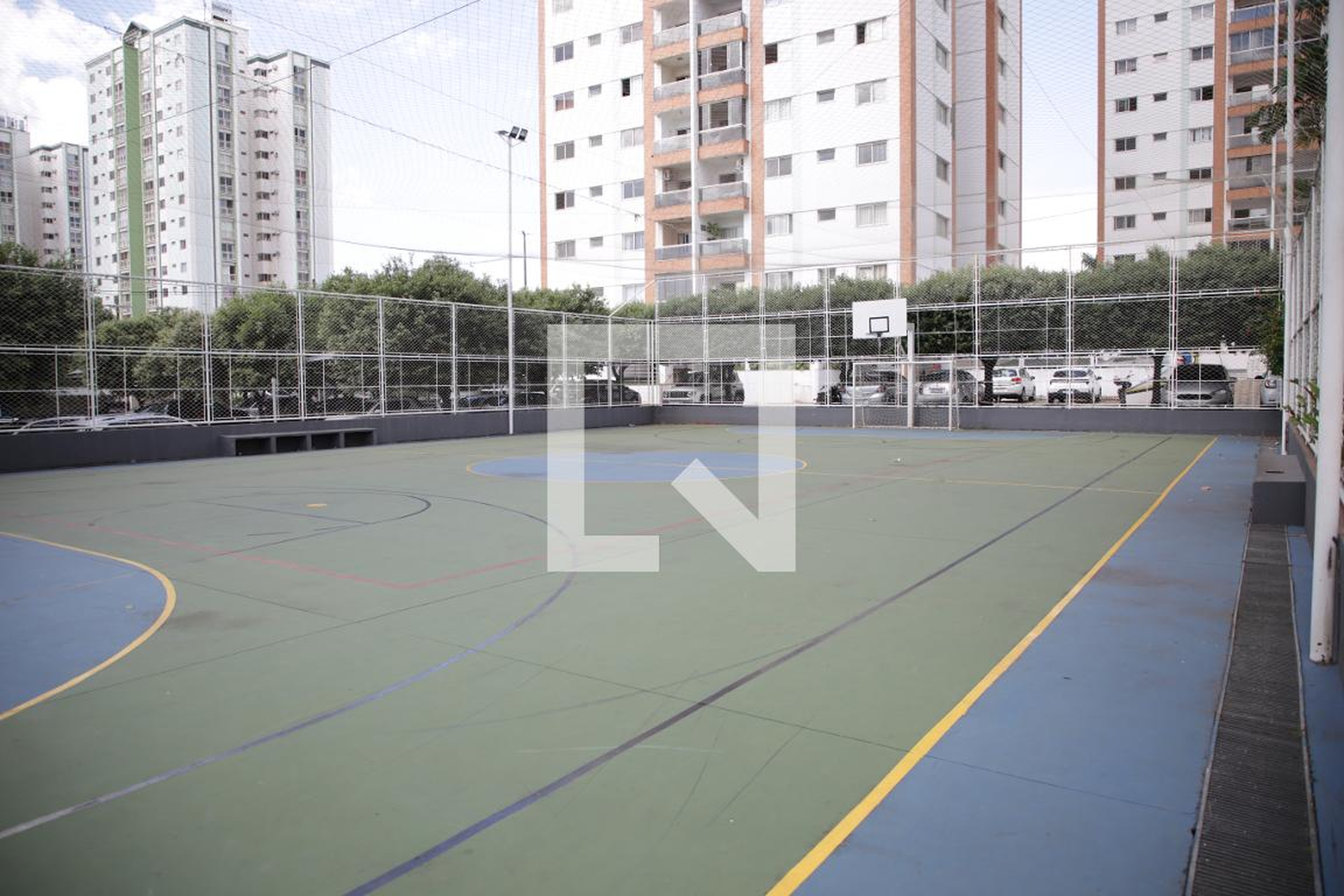 Quadra Esportiva - Lourenzzo Village