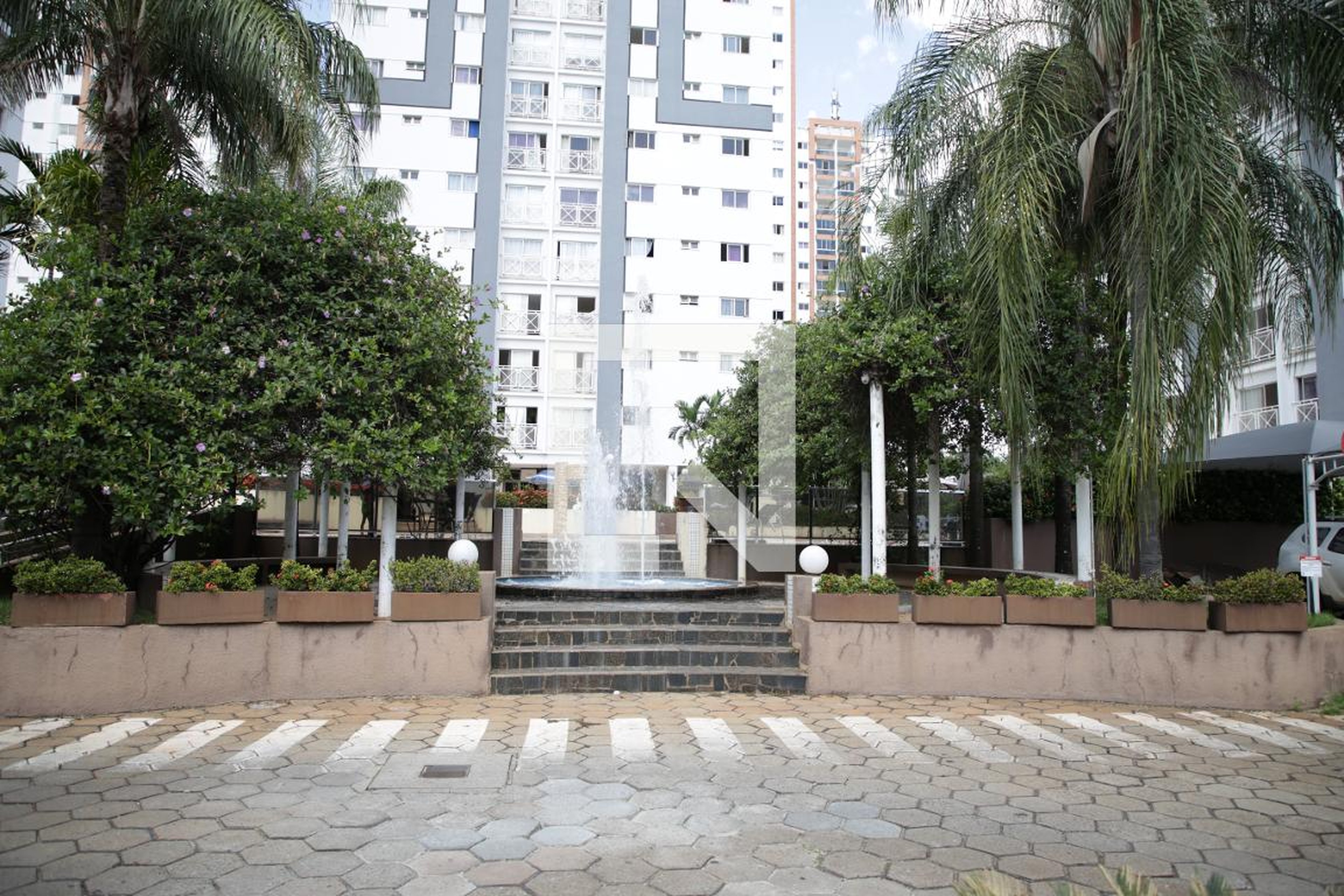 Área comum - Lourenzzo Village